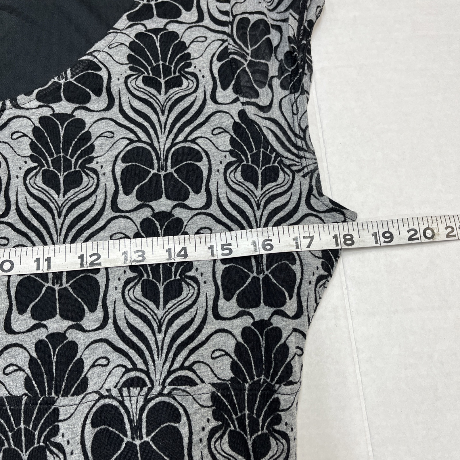Merrell Select Wick Dress Womens M Black Geometric Athleisure Athletic Stretch