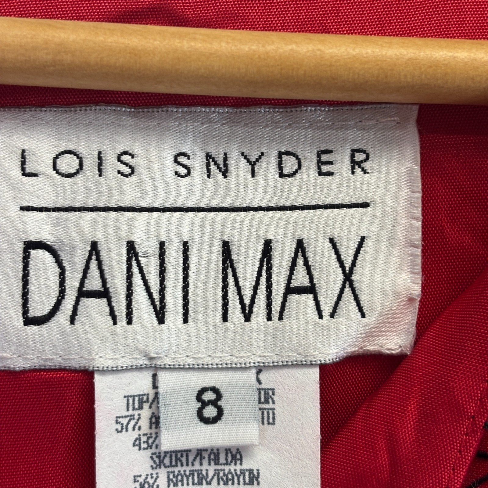 Vintage Lois Snyder Dani Max Glam Maxi Gown Size 8 Old Money Quiet Luxury Event