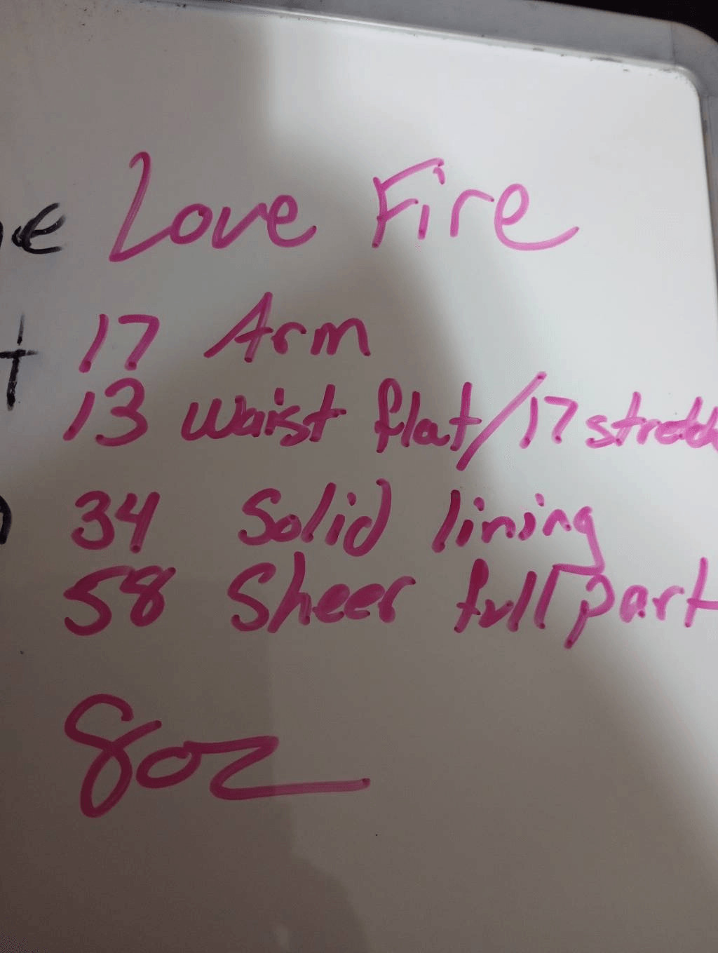 Love Fire Dress Ladies Large Spaghetti Strap Vacation