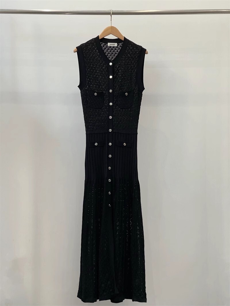 sandro Knit Dress Brand new. Fully labeled. Dress for Women