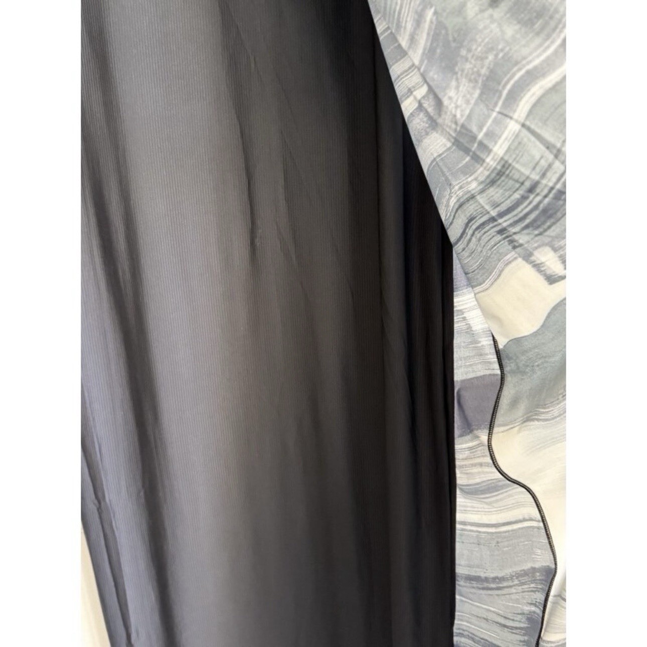 BRRR! Womens 4 Abstract Sleeveless Cooling Maxi Dress Outdoor Beach Vacation