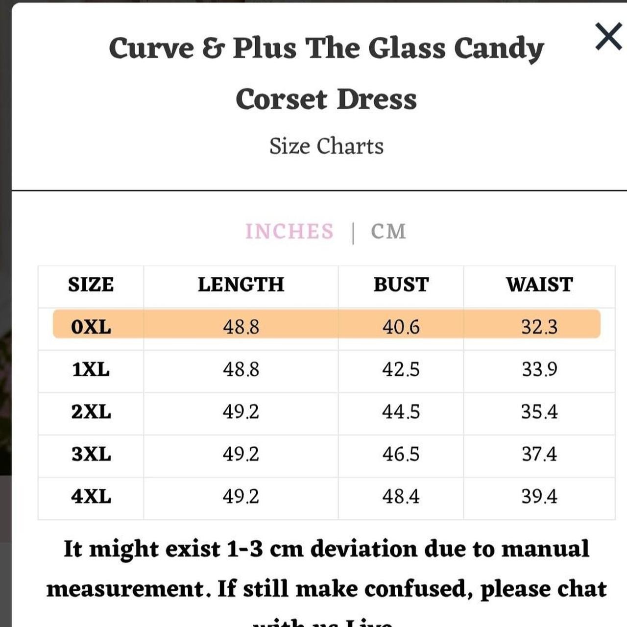 Lacemade White Satin St. Phoenix Corset Dress Size 1XL