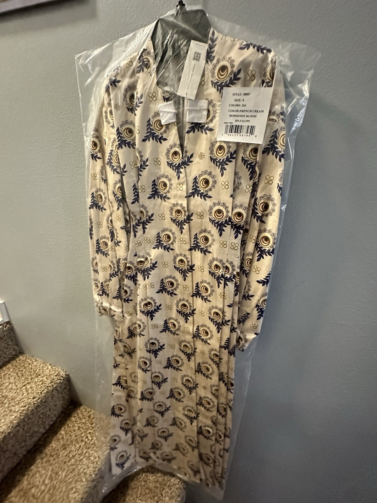 Tory Burch Dress Size 8