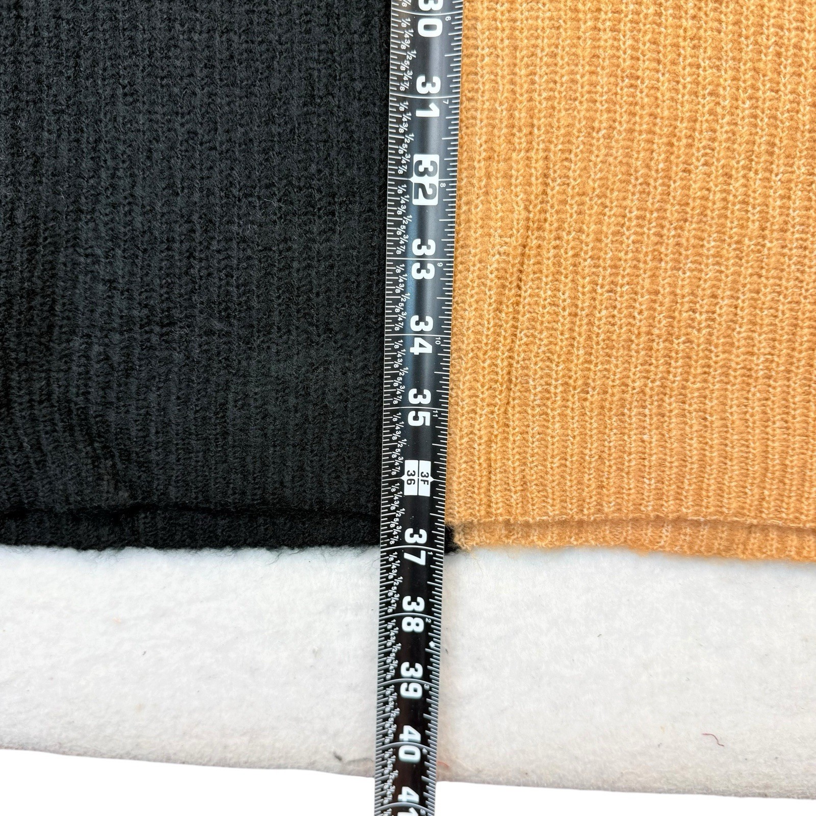 Perch by Blu Pepper Colorblock Sweater Dress Turtleneck Plus Size