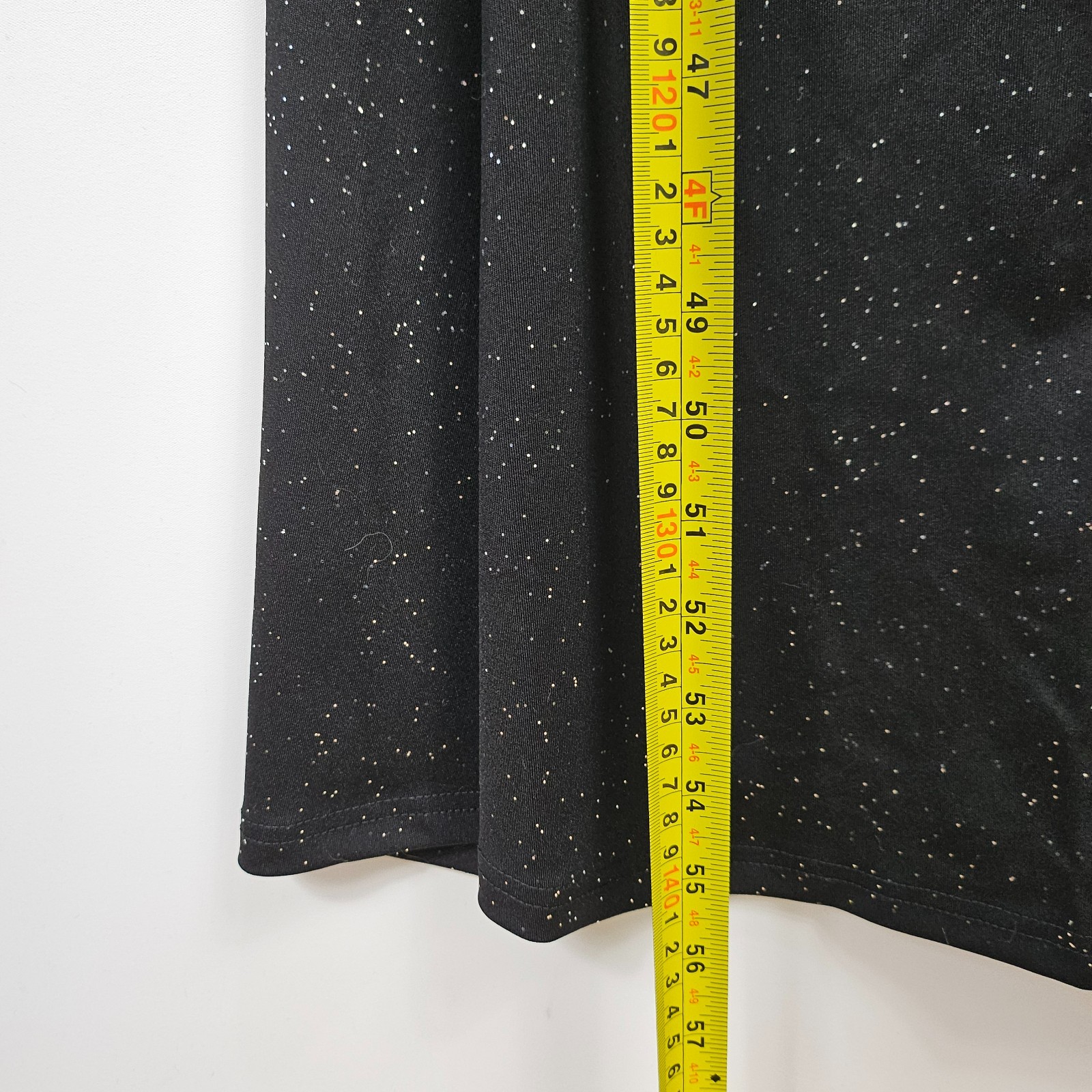 Ever Pretty – Black Sequin Strap Maxi Evening Dress V-Neck – XL – BNWT