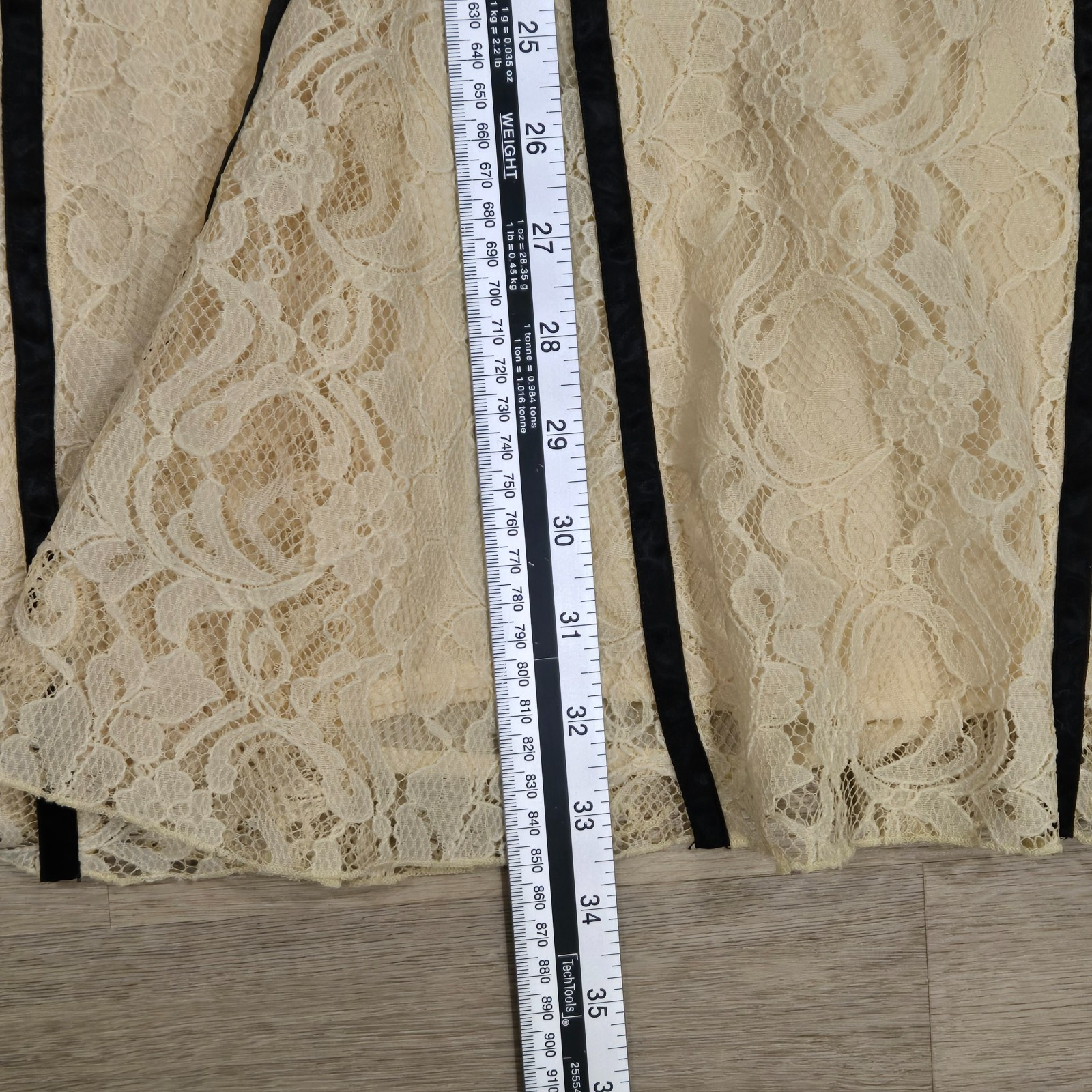 Vtg Y2k Victoria’s Secret Moda Dark Fairy Gothabilly Witchy Bows Formal Dress 8