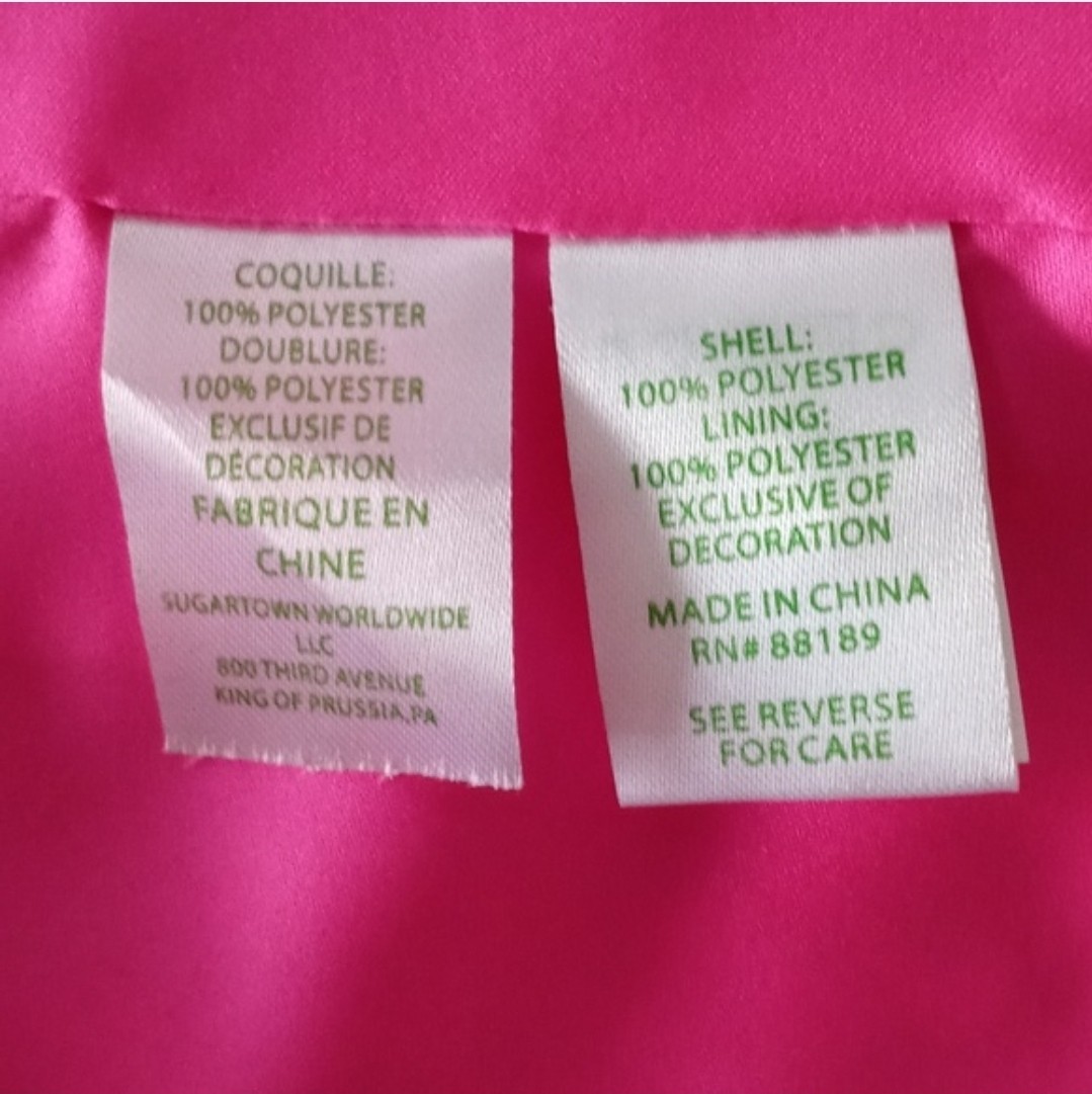 💞LARGE HTF Lilly Pulitzer💞 – Kristine Dress