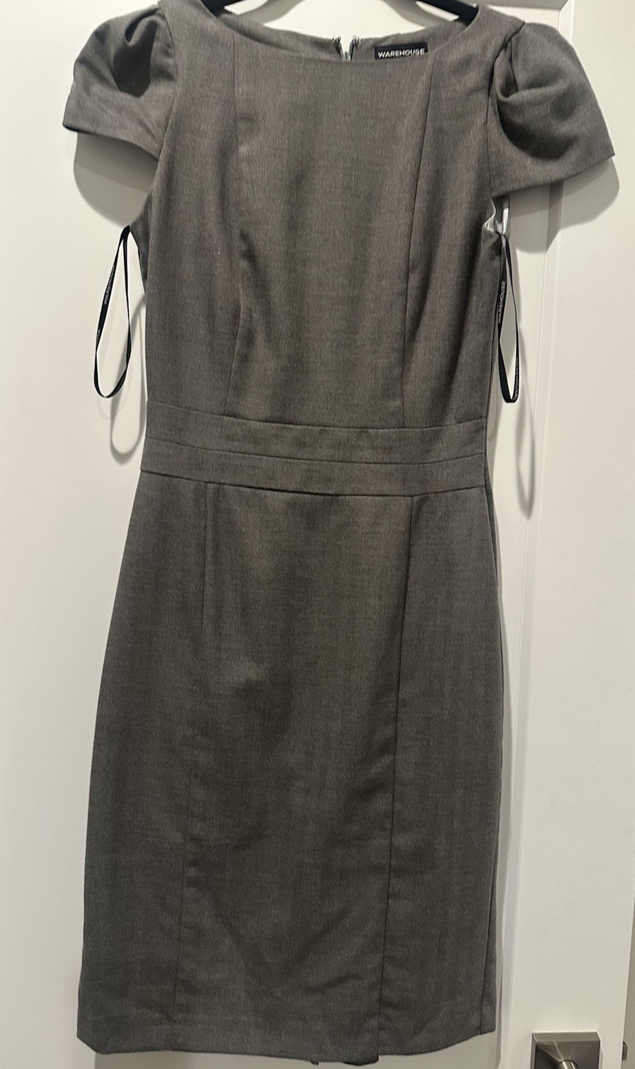 Warehouse Women’s Dress Grey UK Size 6