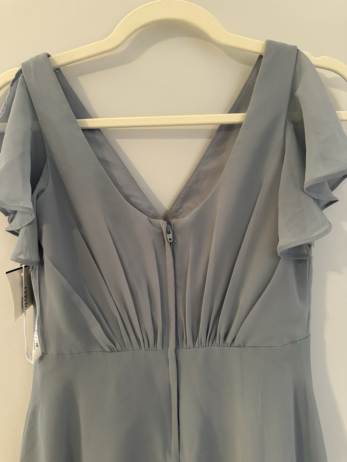 DAVID’S BRIDAL NWT Elegant Formal Dress Size 12