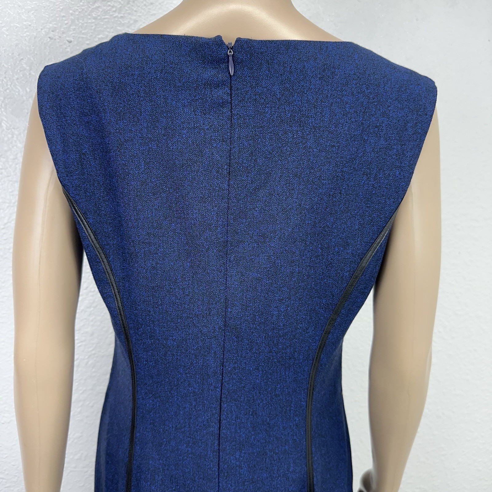 Andrew Mark Blue Red Dresses Bundle Corpcore 8P Casual Business Teacher New