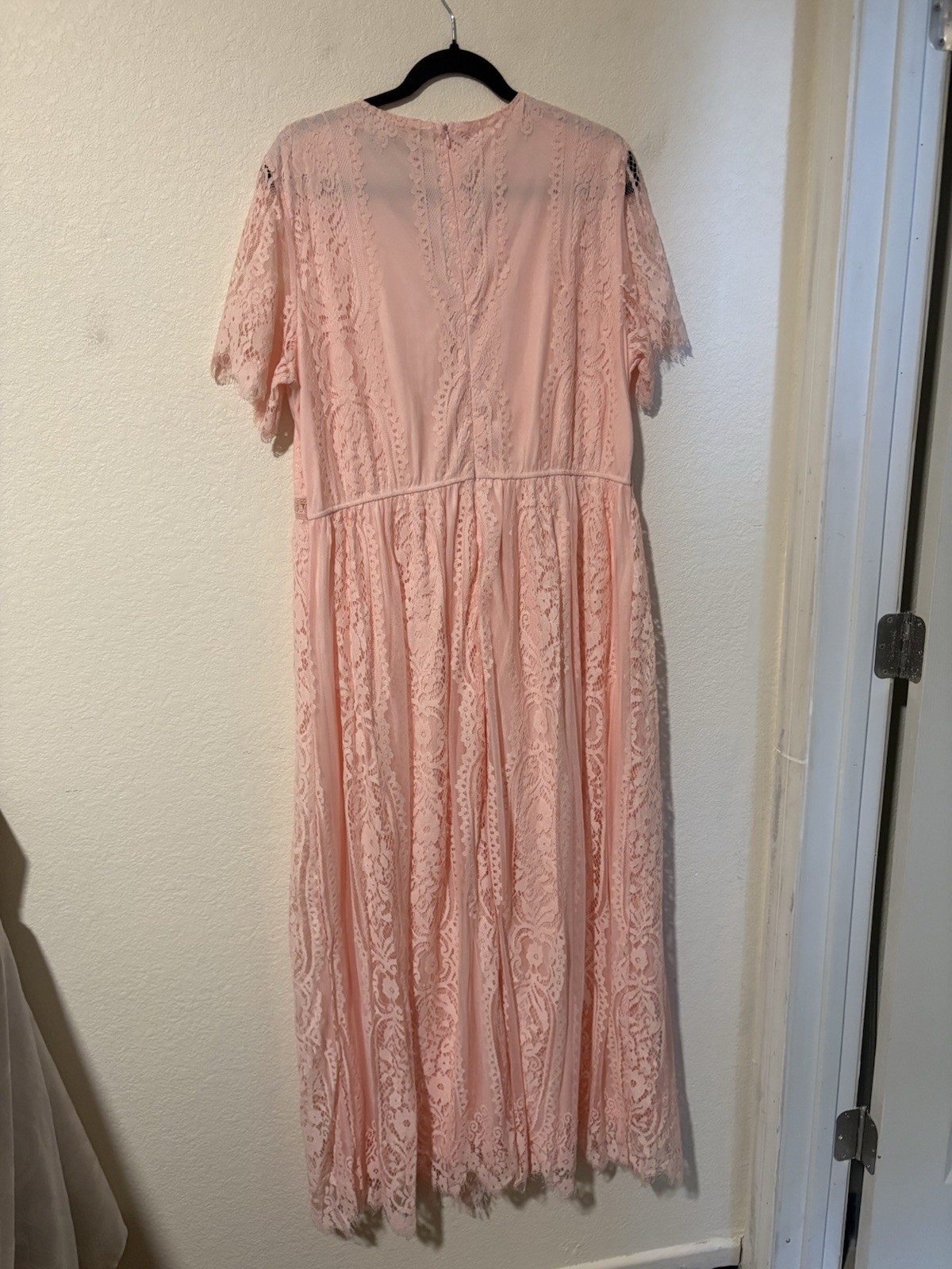 Women’s Lace Maxi -Boho – 2XL