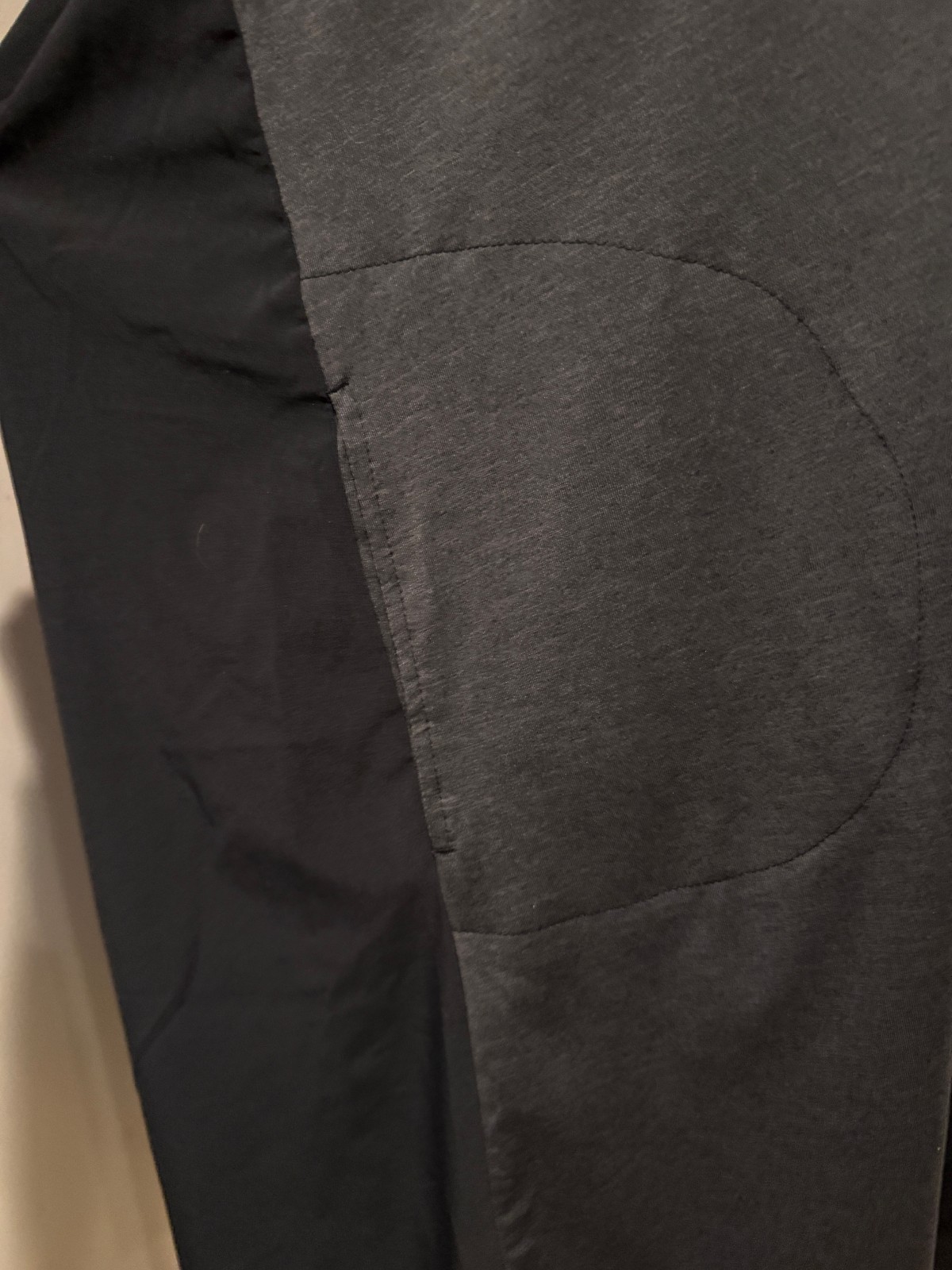 COLUMBIA Womens Gray & Black Lightweight Dress with Pockets – Sz XL Extra Large