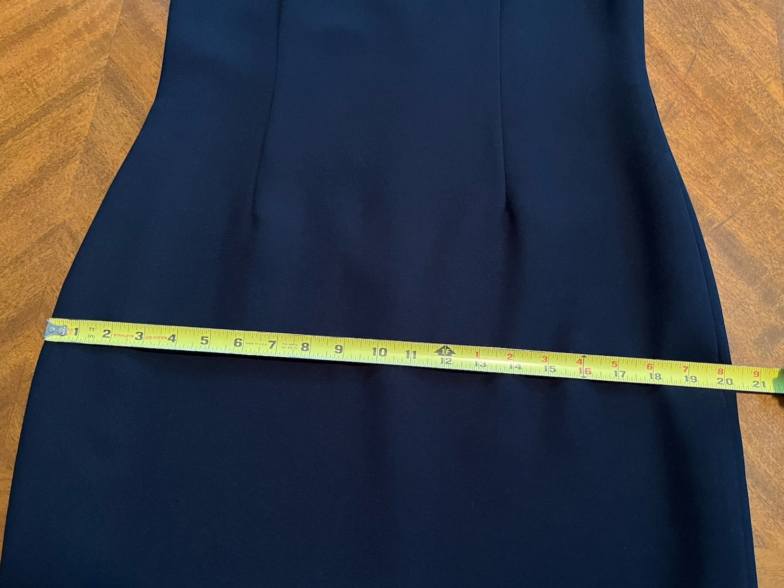 Kasper Brown Blazer & Black Casual Corner Dress Suit Size 8 Mixed Separates