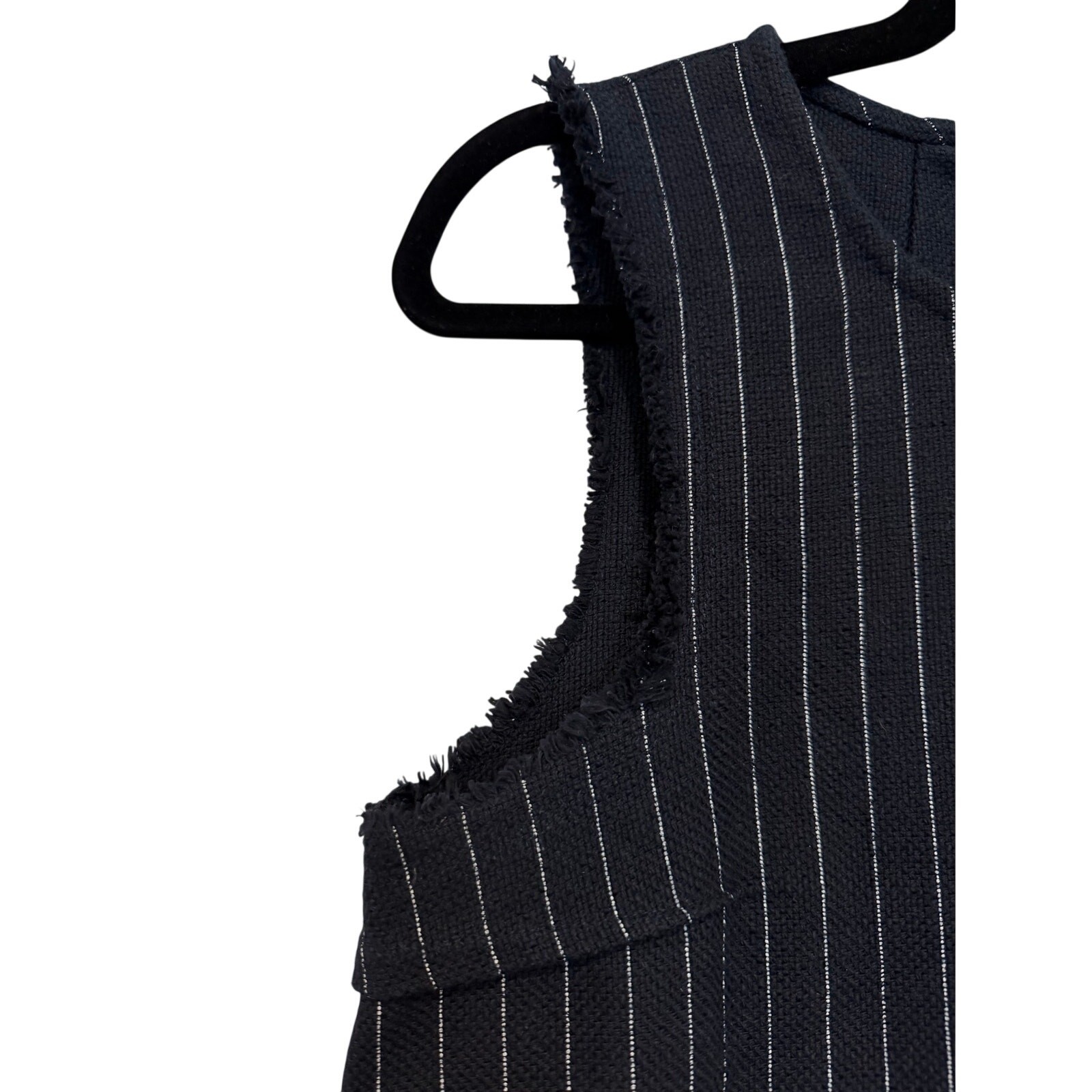 T Alexander Wang Pinstripe Dress