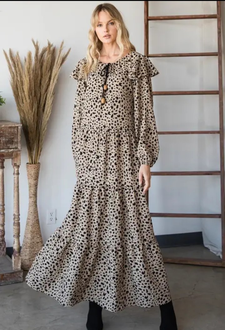Boho Dress