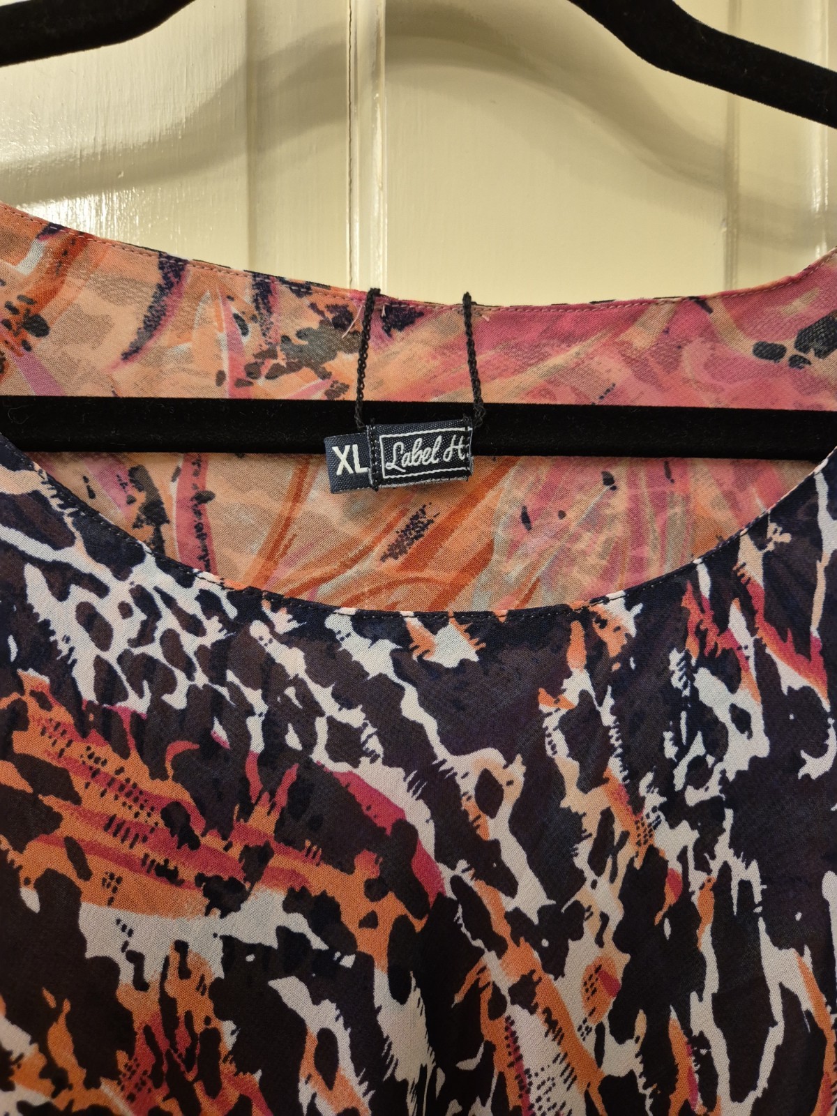 Reversible long dresses vibrant colours perfect for any occasion size 16