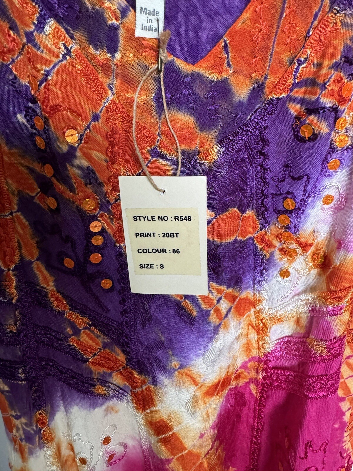 RAGA Dress Size Small