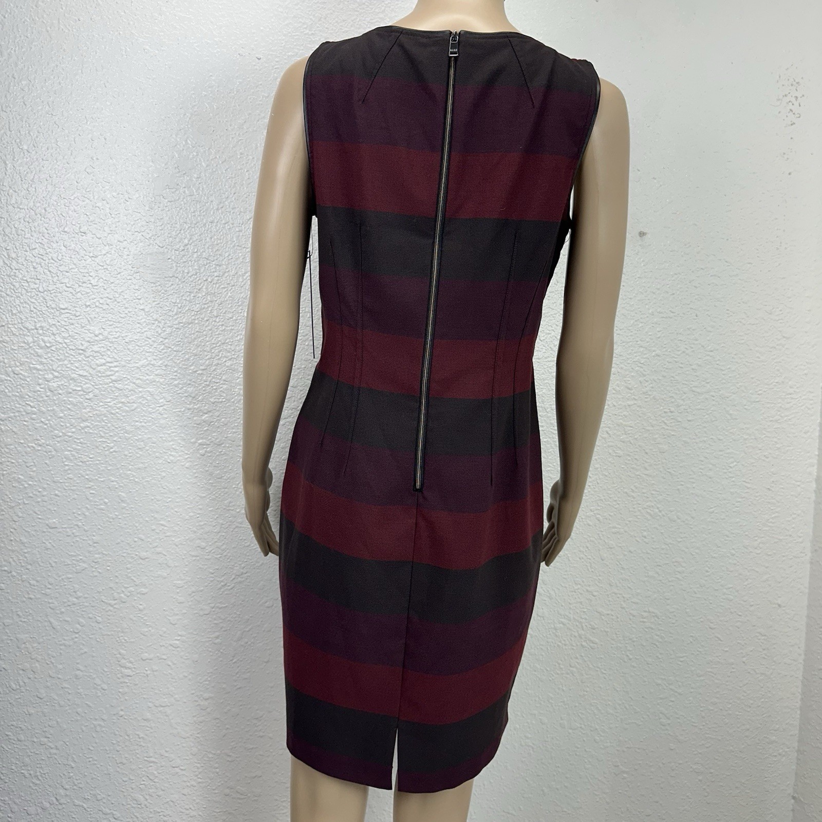 Andrew Mark Blue Red Dresses Bundle Corpcore 8P Casual Business Teacher New