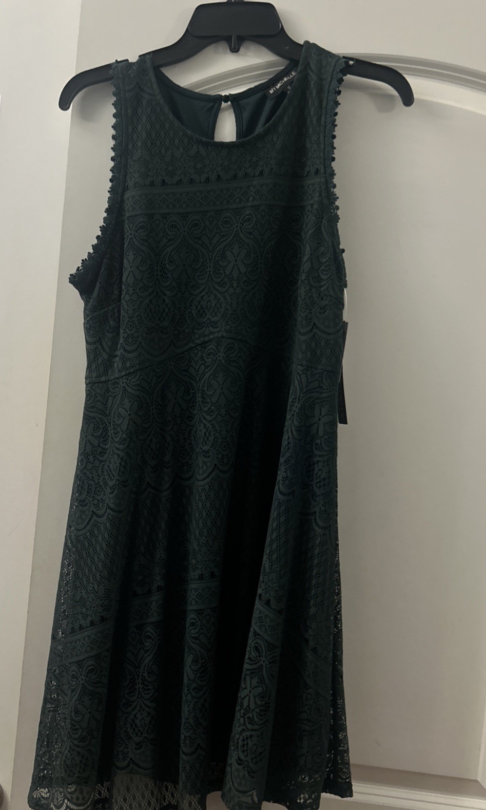 My Michelle sleeveless dress/ New Medium