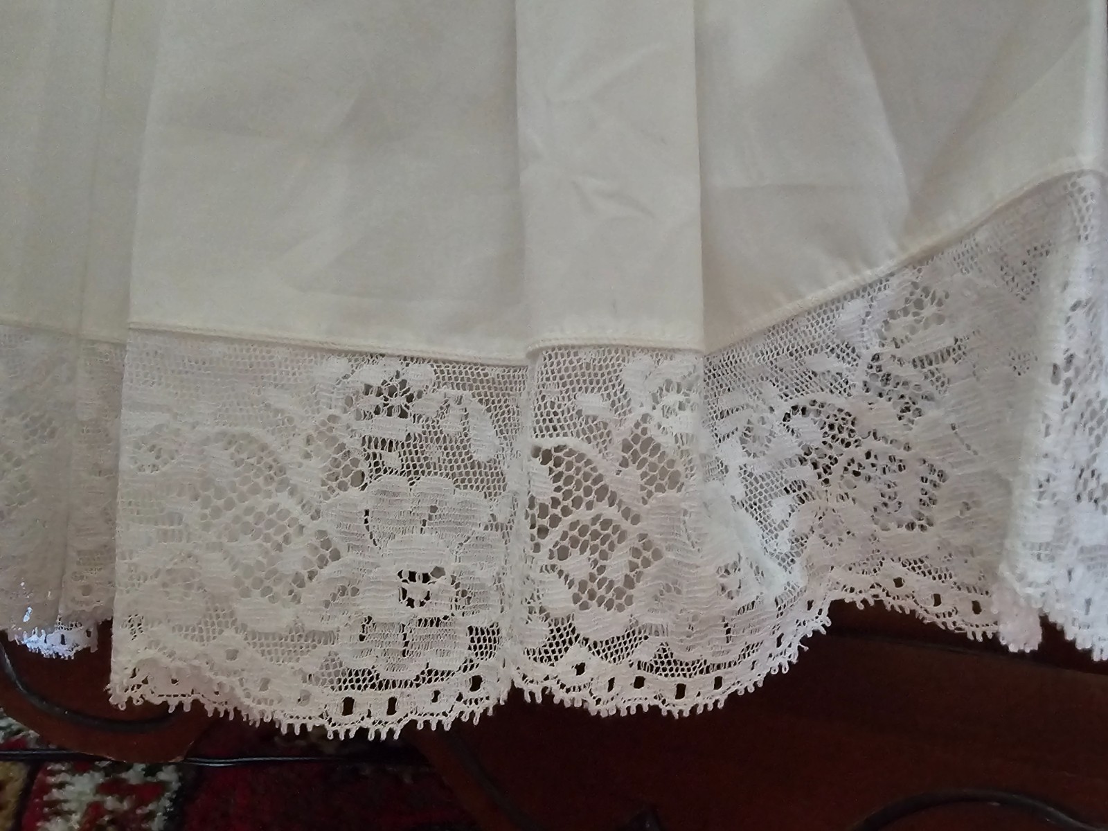 BNWT DOLCE & GABBANA WHITE SUMMER DRESS SIZE 42 LACE BUSTIER TIERED SKIRT