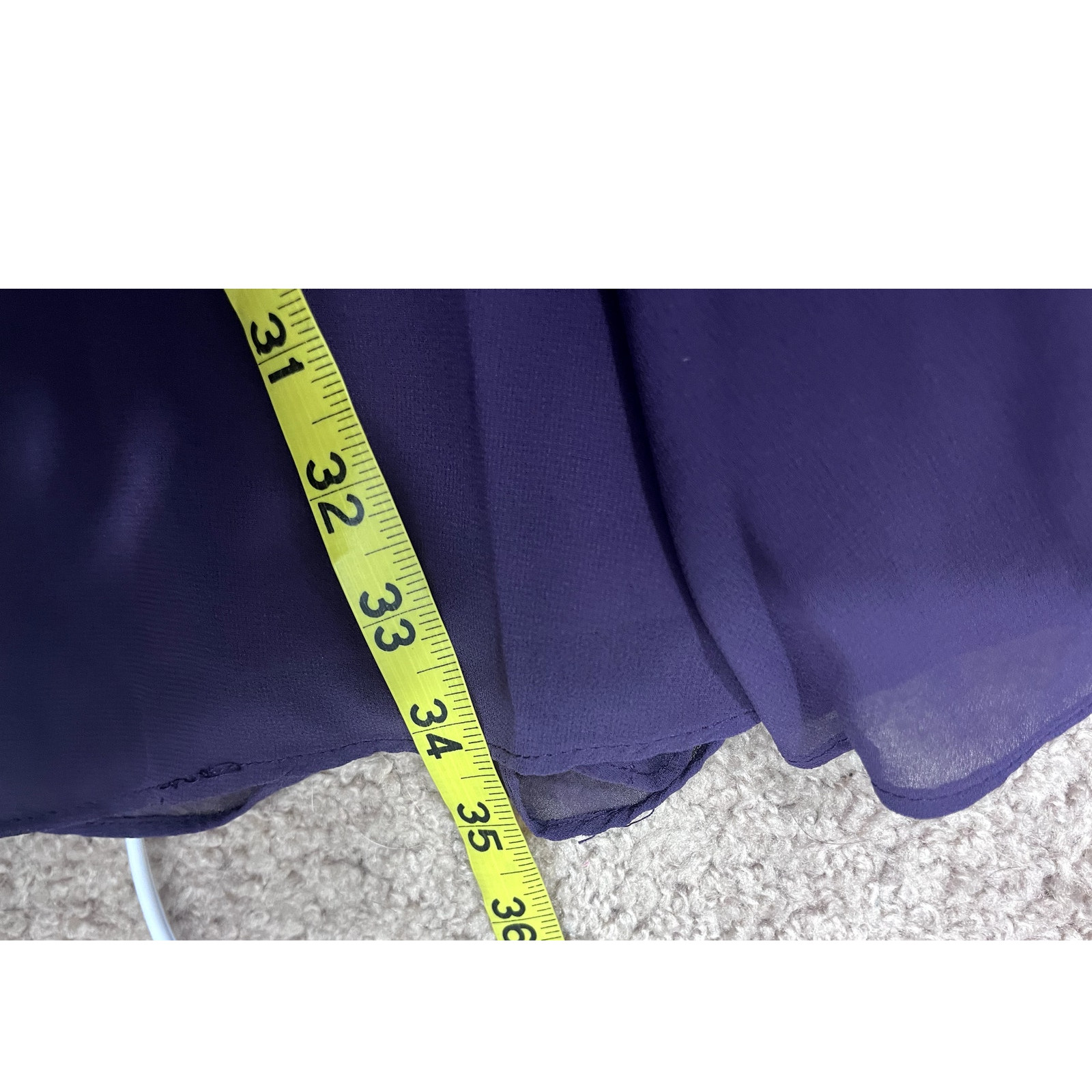 Women’s Lulu Forevermore Skater Dress Purple M