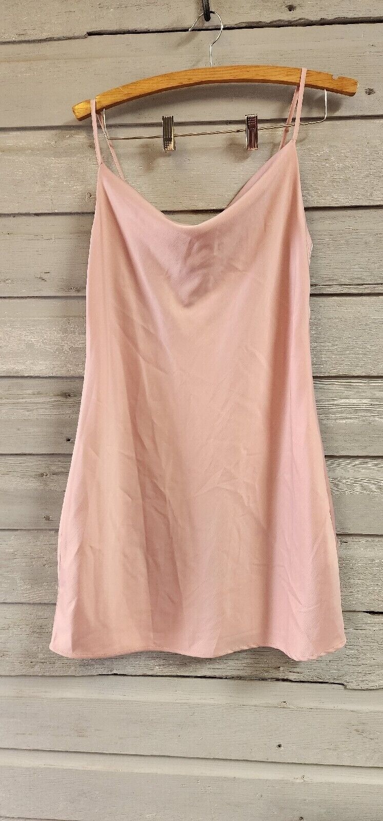 Altar’d State Mini Dress Medium Pink 96% Polyester 4% Spandex