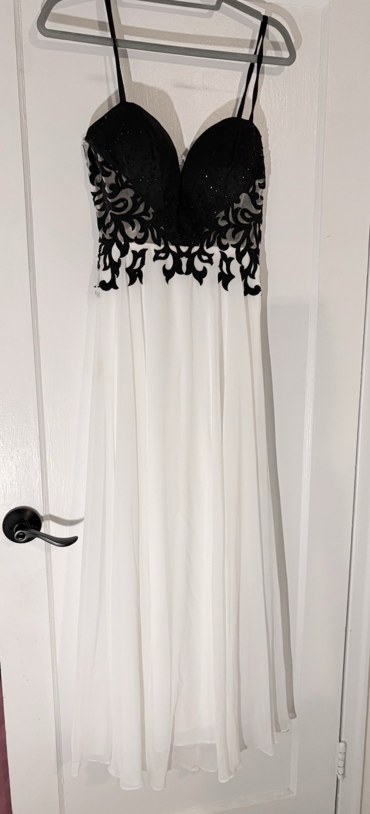 Dave & Johnny Prom Dress