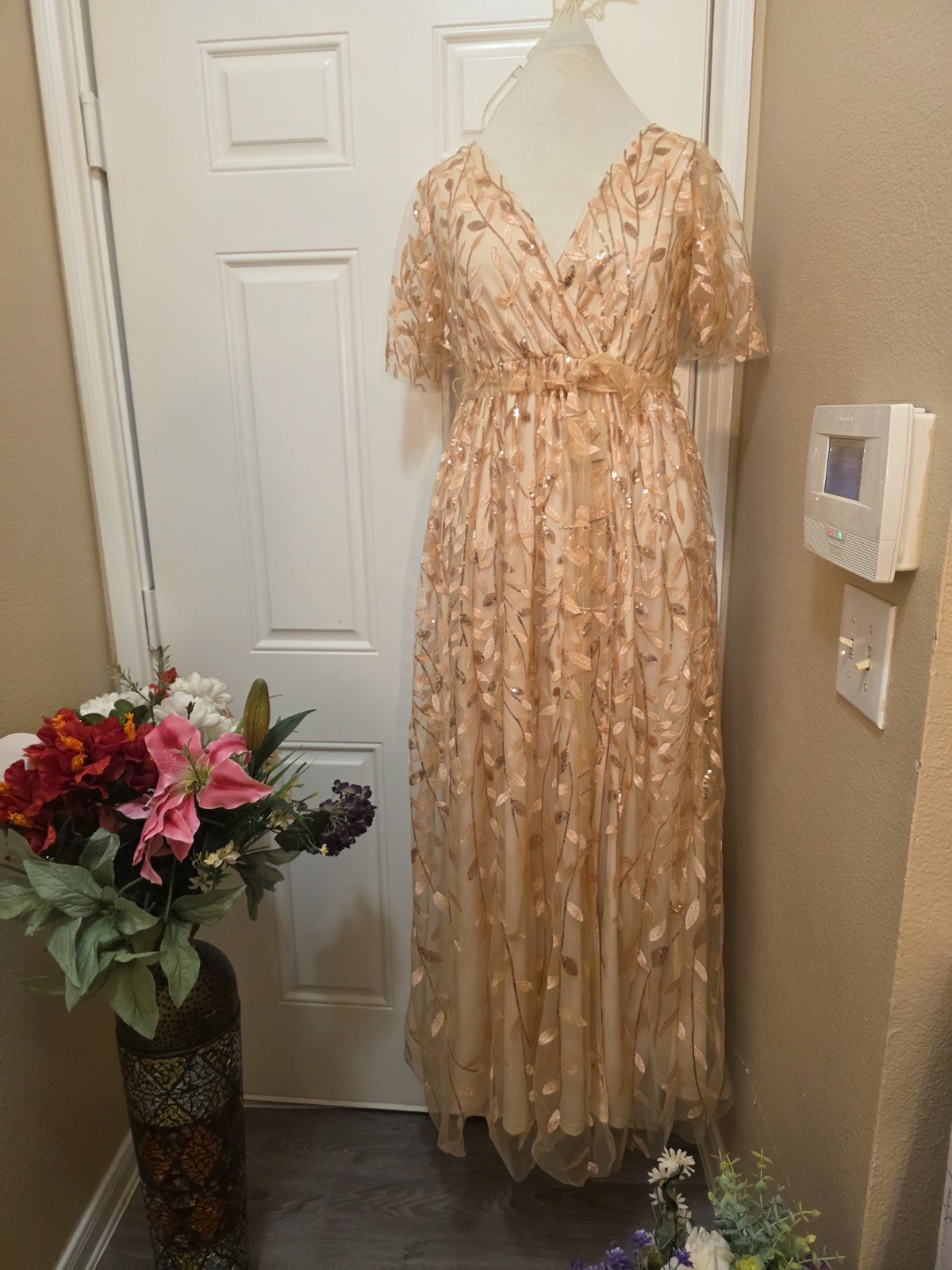 Baltic Born Women’s Maxi Dress