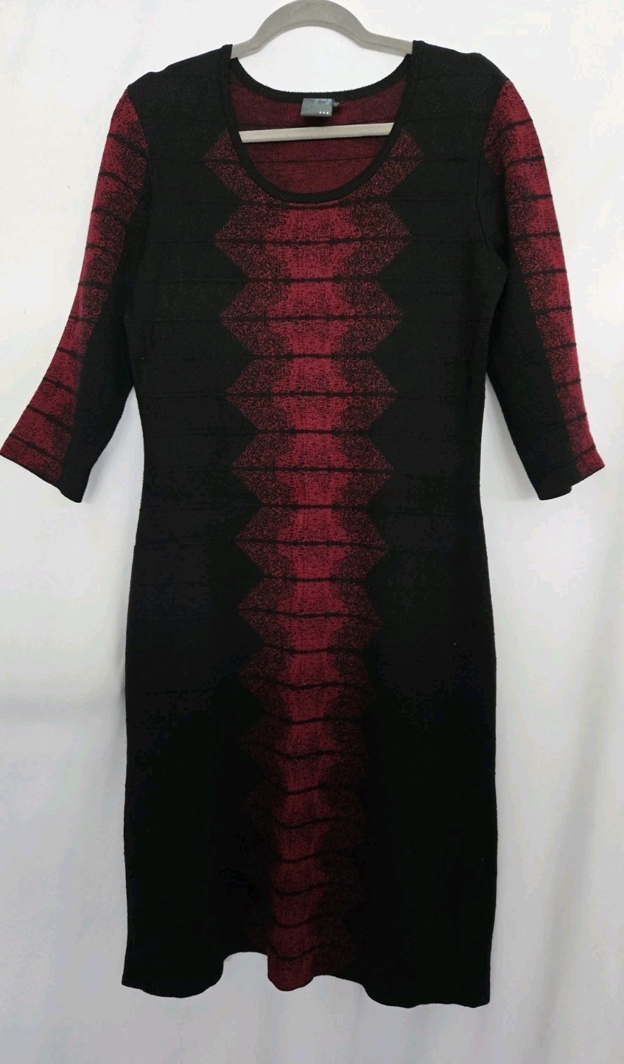 Gabby Skye Fall and Winter Sweater Dress Size L