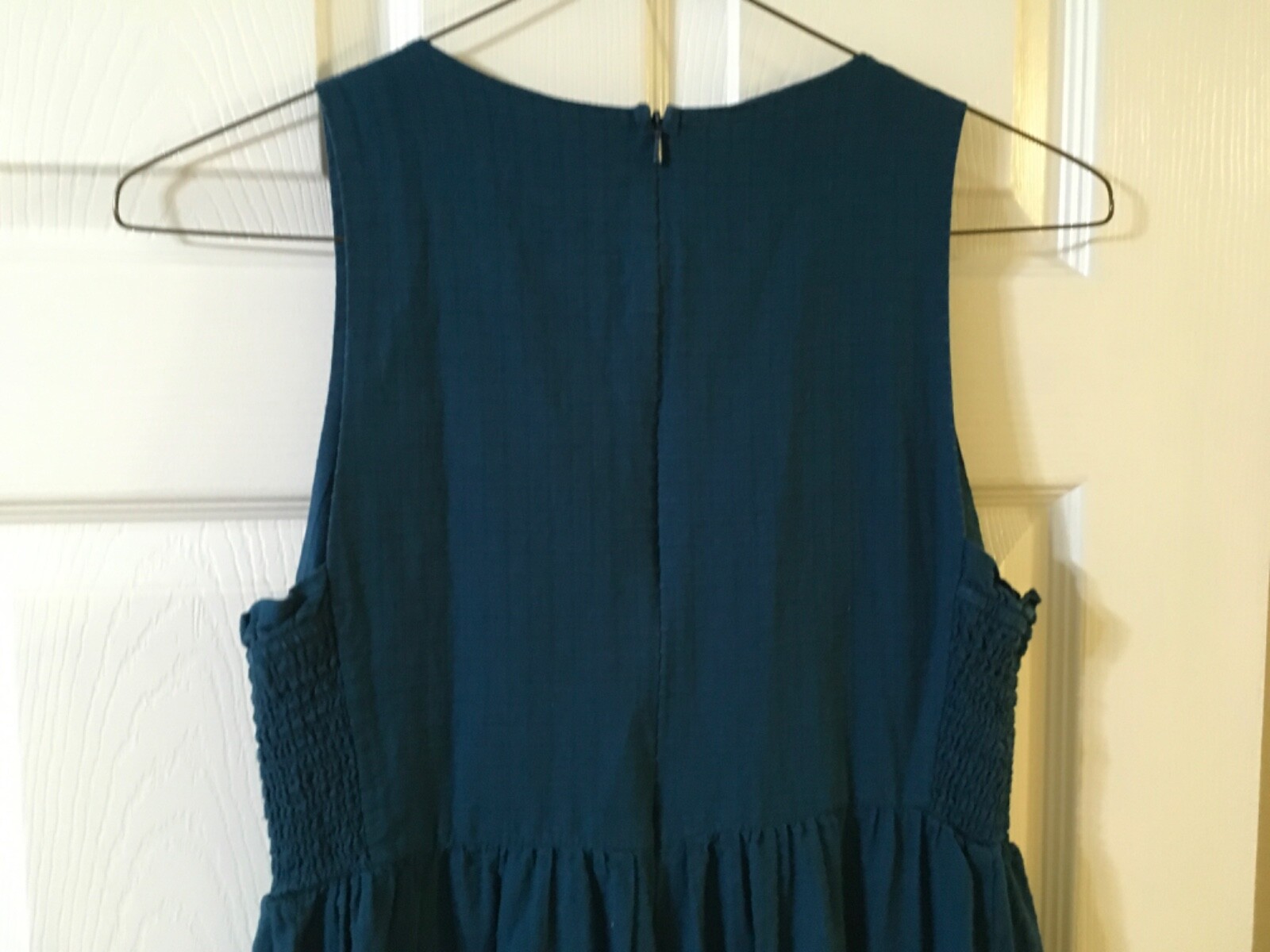 Universal Threads Women’s Cotton Midi Dress, Size Small To Medium Nice Vintage.