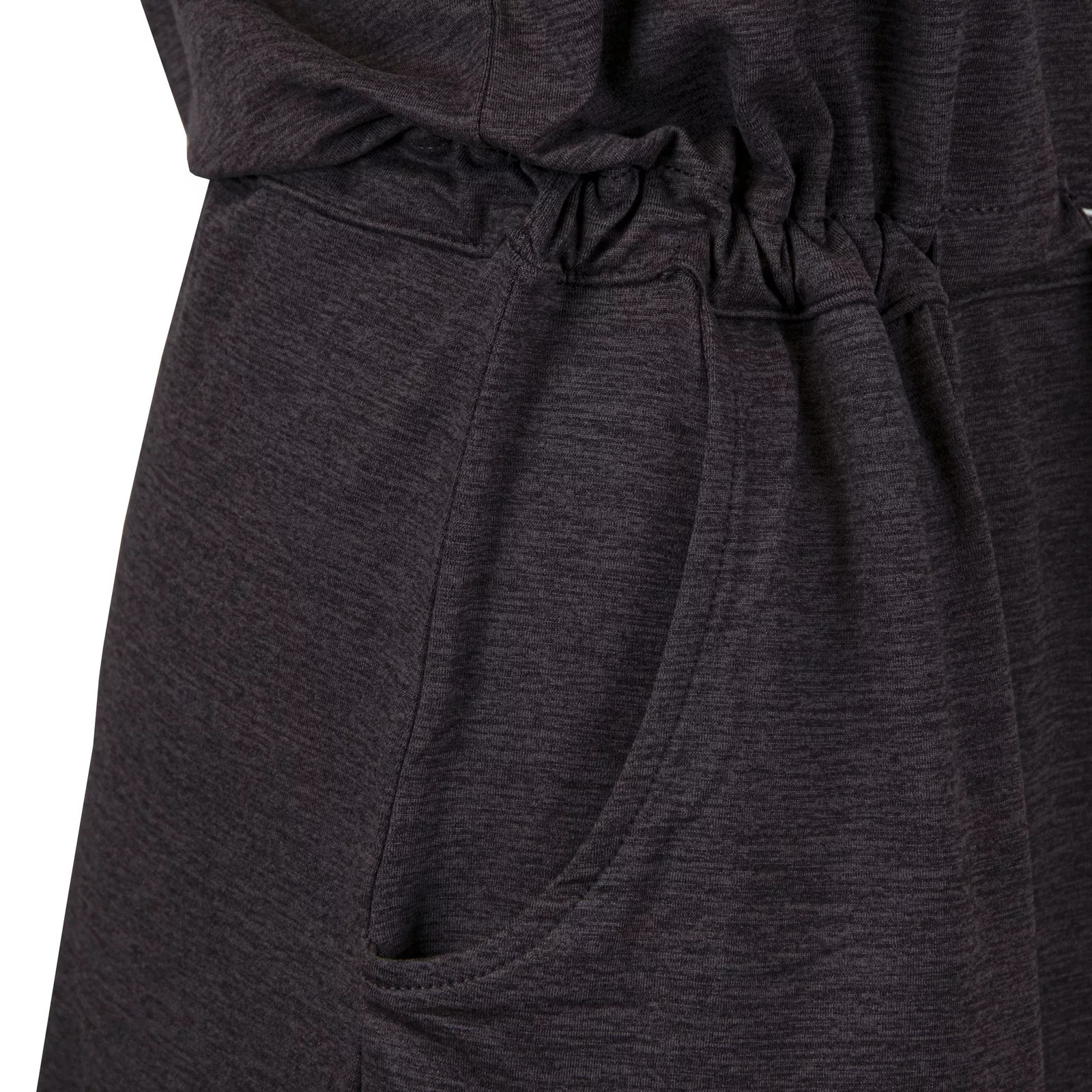 Member’s Mark Women’s Favorite Soft Pullover Dress Plum Heather, Size XXL