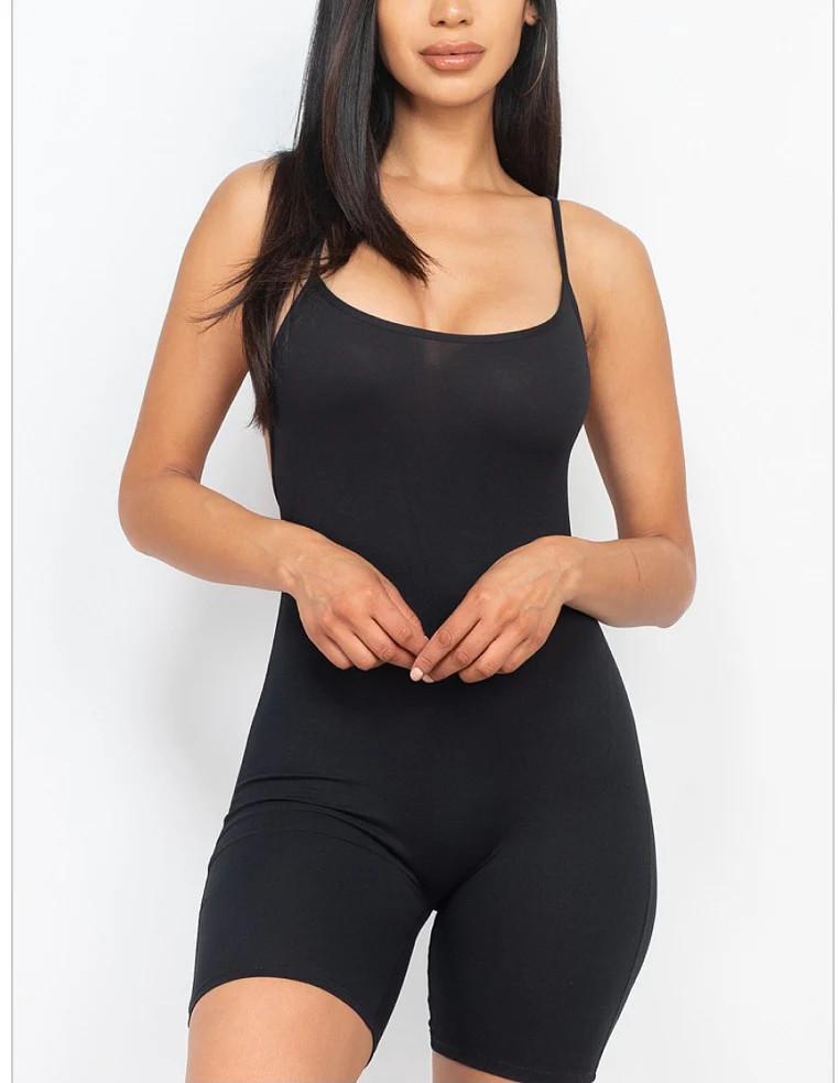 BodyCon Romper