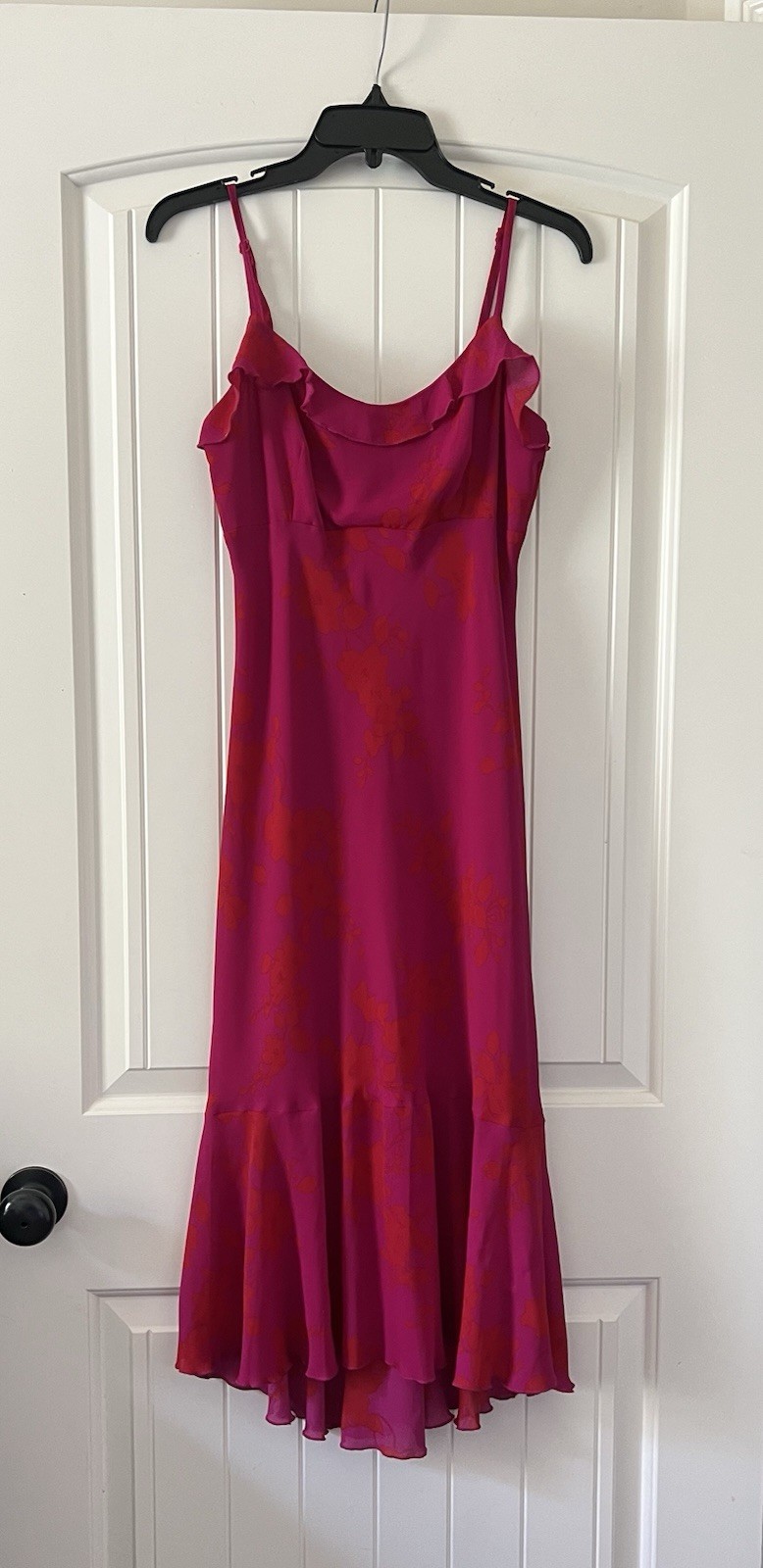 Jonathan Martin Babydoll Vintage Y2K Whimsigoth Romantic Fairy Slip Dress Size 9