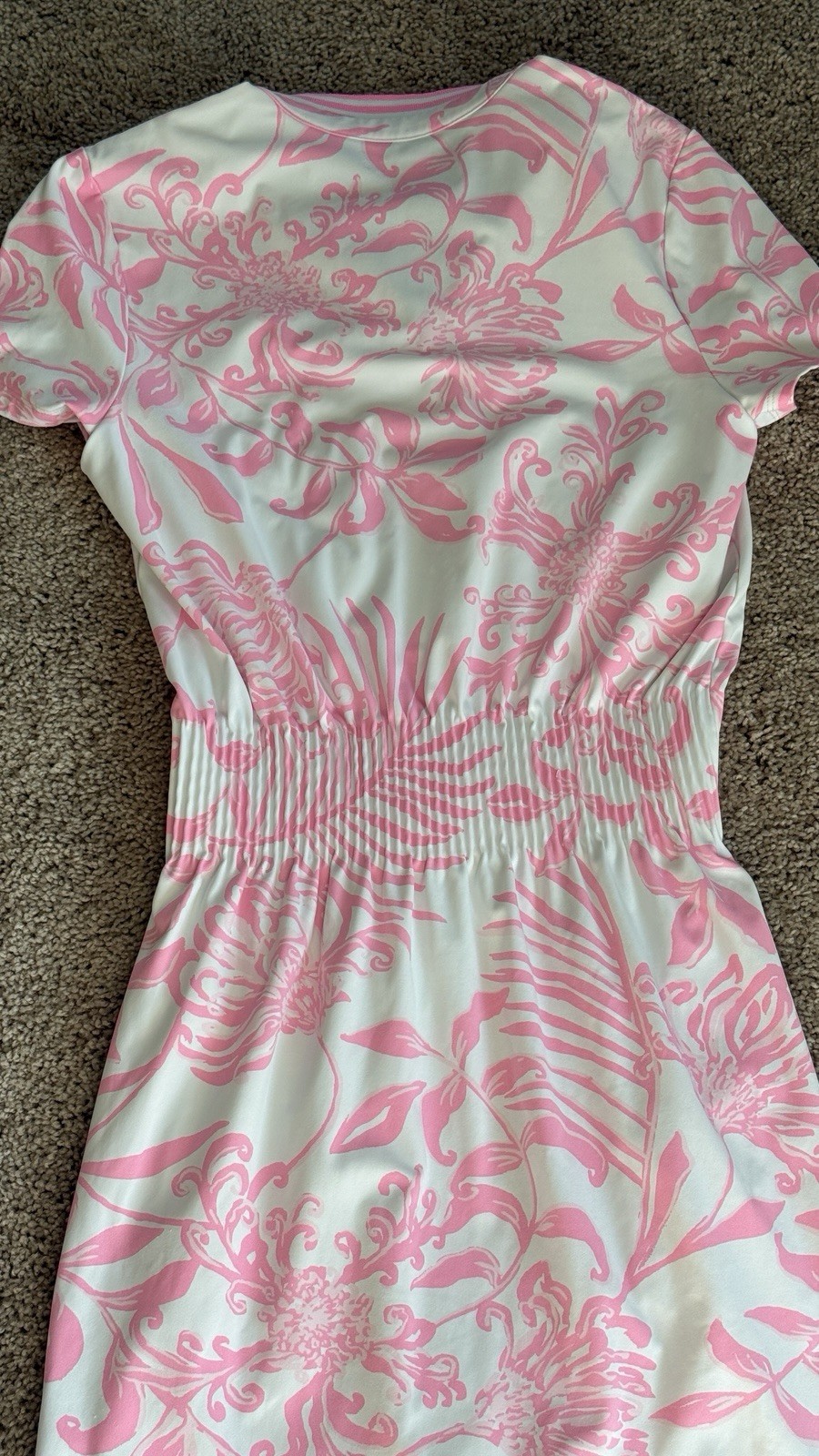 Lilly Pulitzer Luxletic Small Dress
