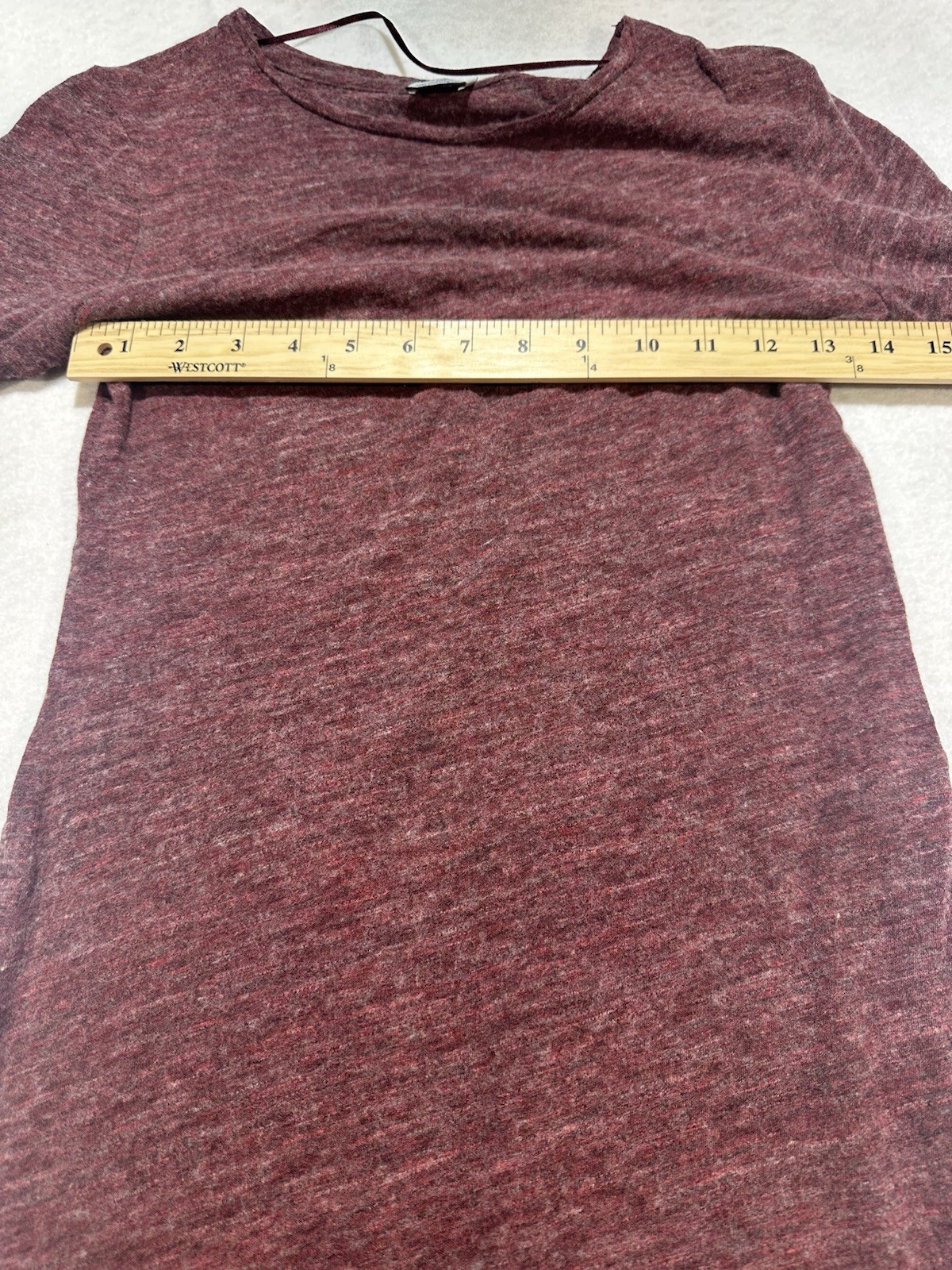 Zara Womens Short Sleeve Long 54” Maxi Dress Size M Casual Round Neck Outdoor