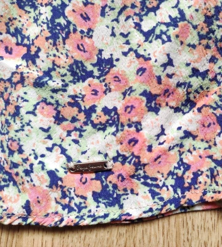 Women Pepe Jeans dress multicolor viscose 36