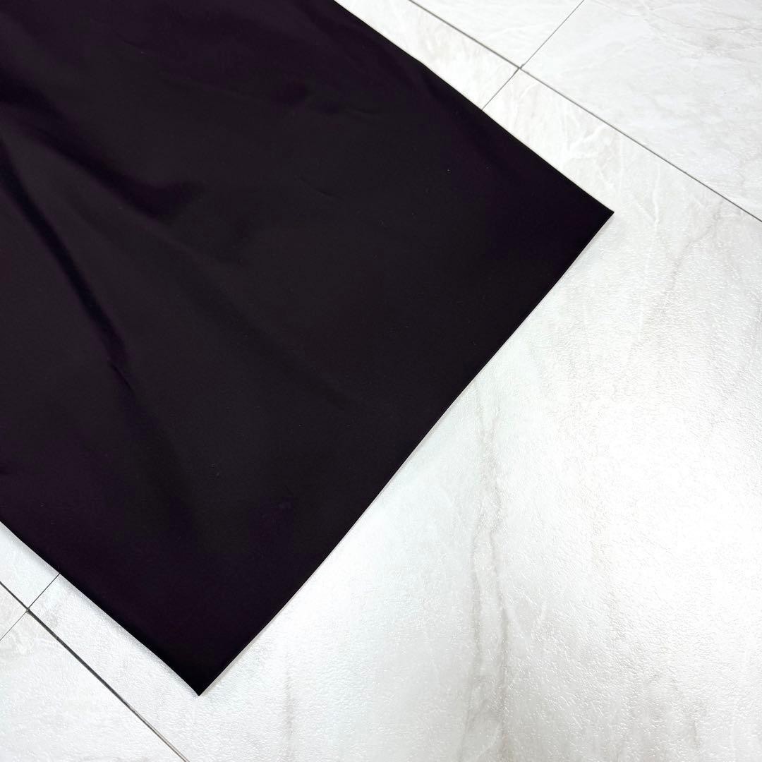 Gucci Tom Ford 2004 Runway Archive Keyhole Cutout Dark Brown Stretch Dress 38