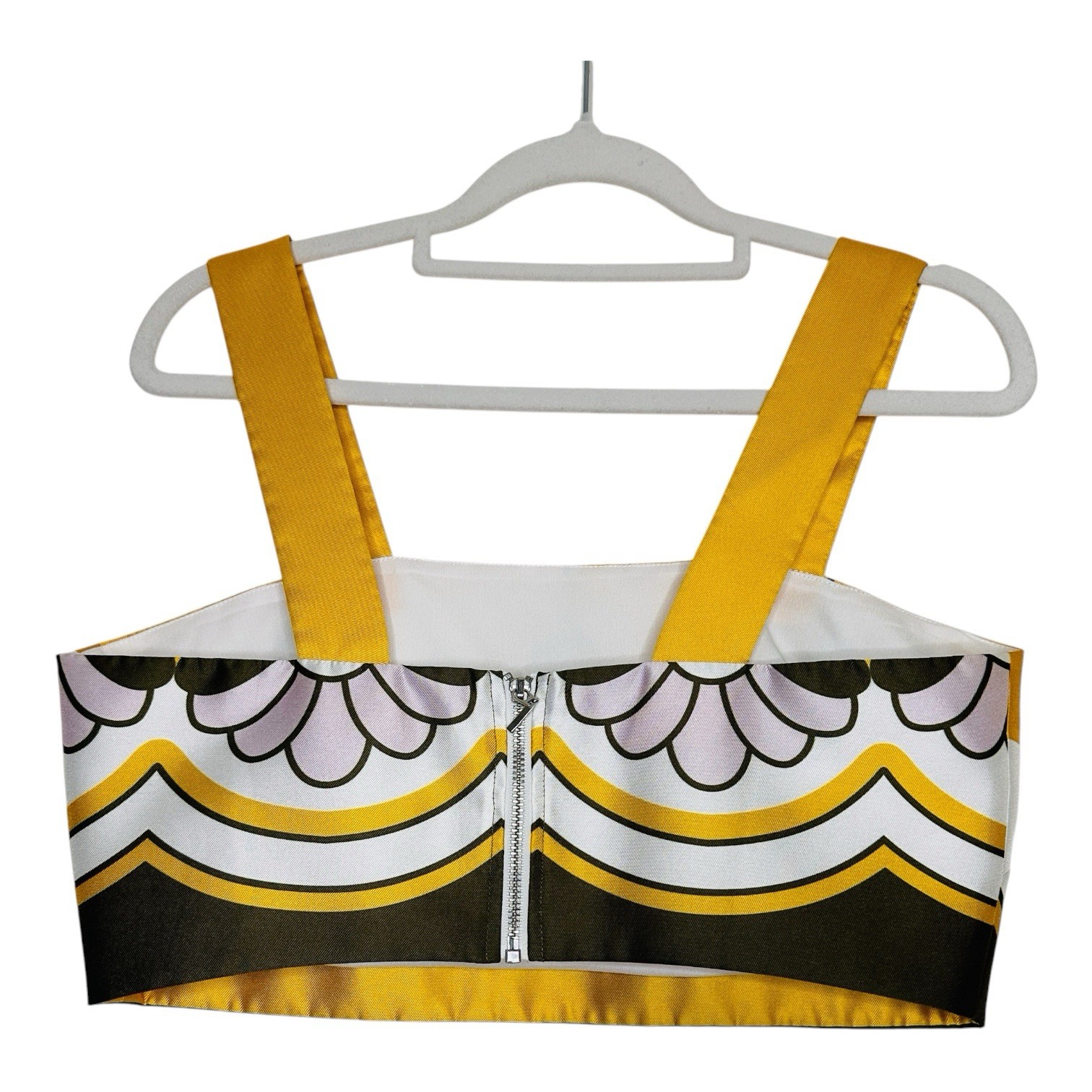 Alice McCall SET Come On Over Size AU 12 US 8 NEW Crop Top & Midi Skirt RARE