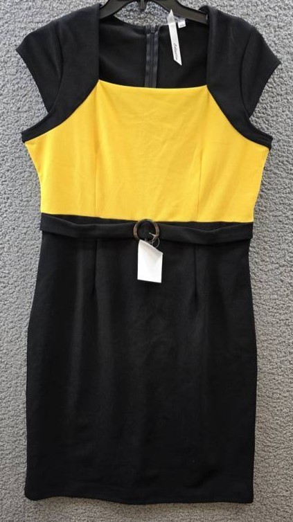 Ny Collection #category #gender 12 Black Lemon Square