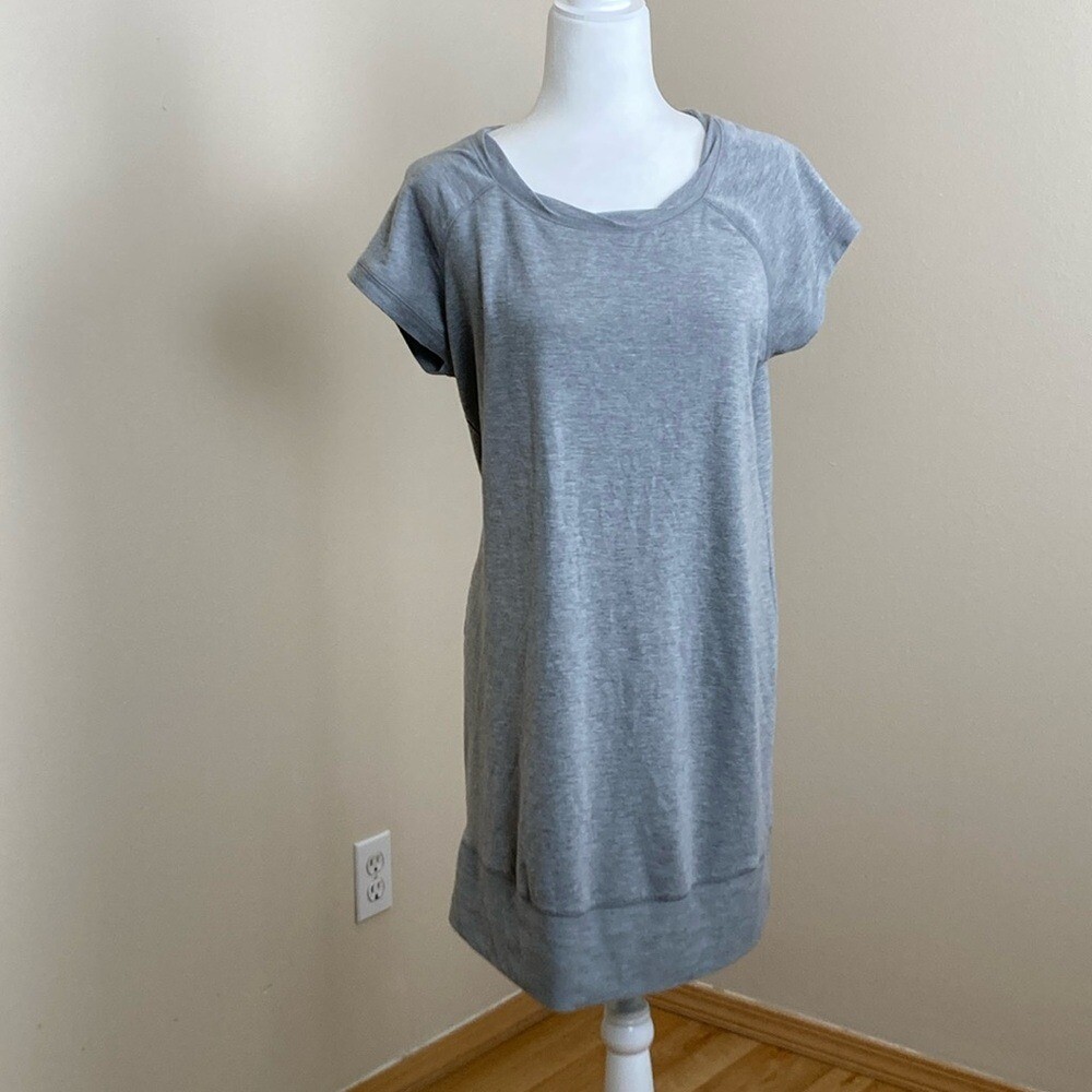 Motherhood Maternity Mini Dress/Tunic Top Size Medium (Q19)