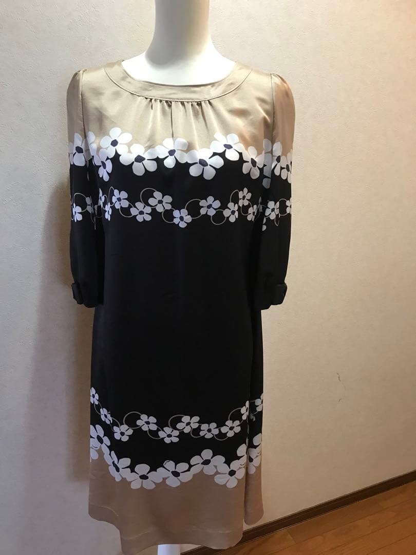 Courreges Dress Size 40 Length 38 inches