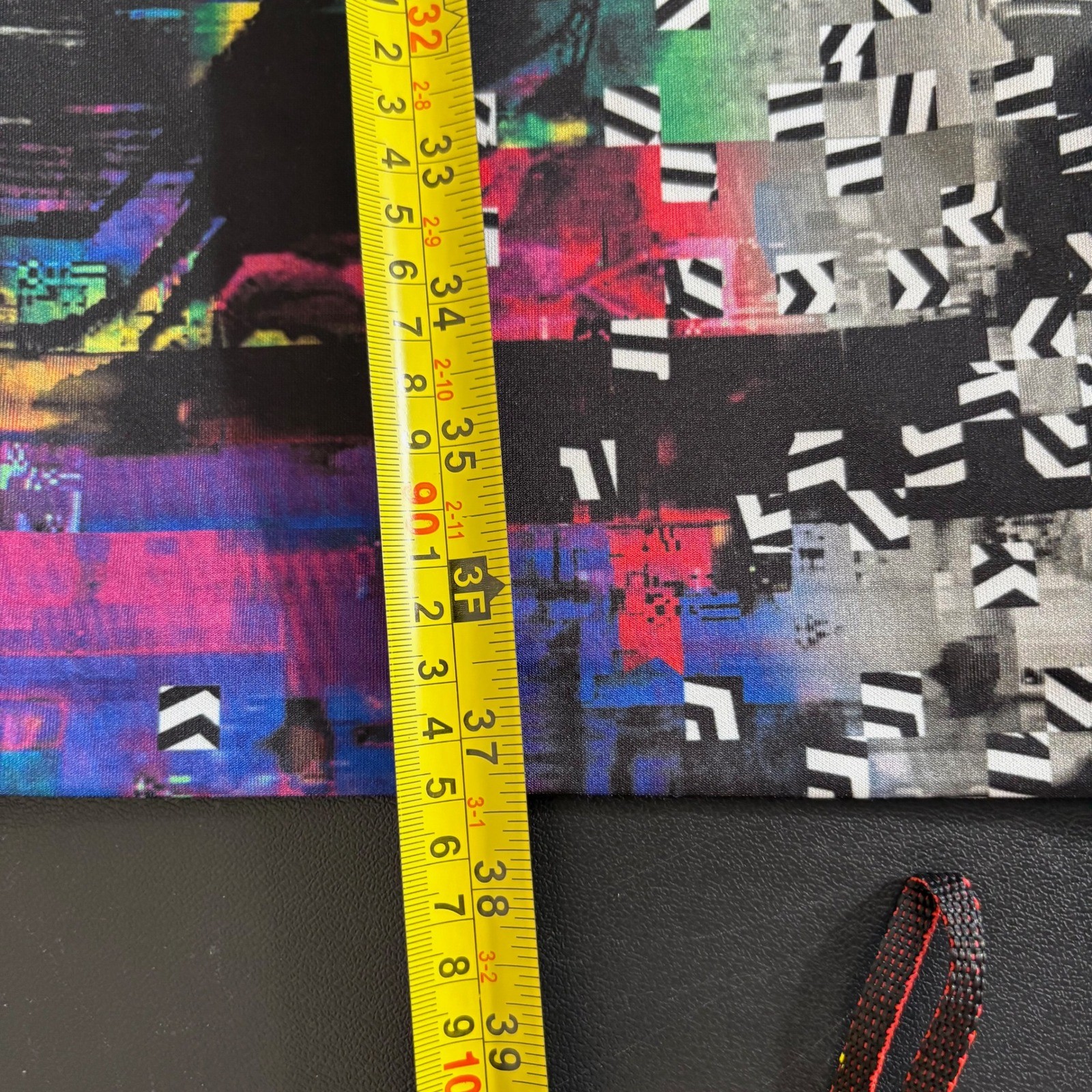 Joseph Ribkoff Abstract Geometric Mixed Print Sheath Dress Size 8 Office Career