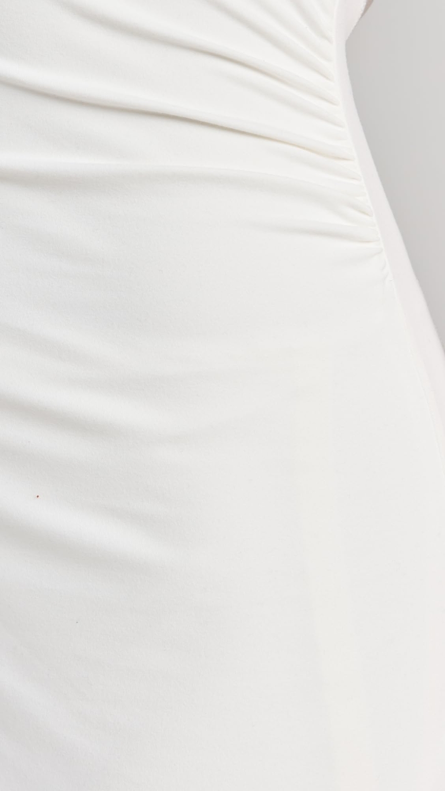 Free People Never Better Athletic Dress, White – Size XL