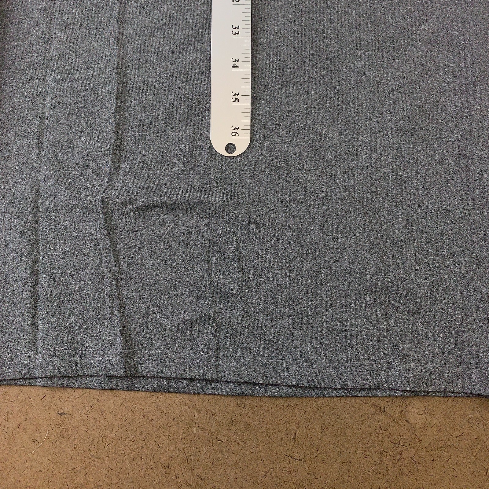 Sylanfia Women’s Size Medium Gray Long Sleeve Drawstring Sides Bodycon Dress New