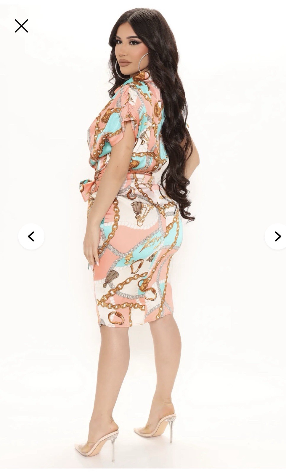 Miss Avenue Dress