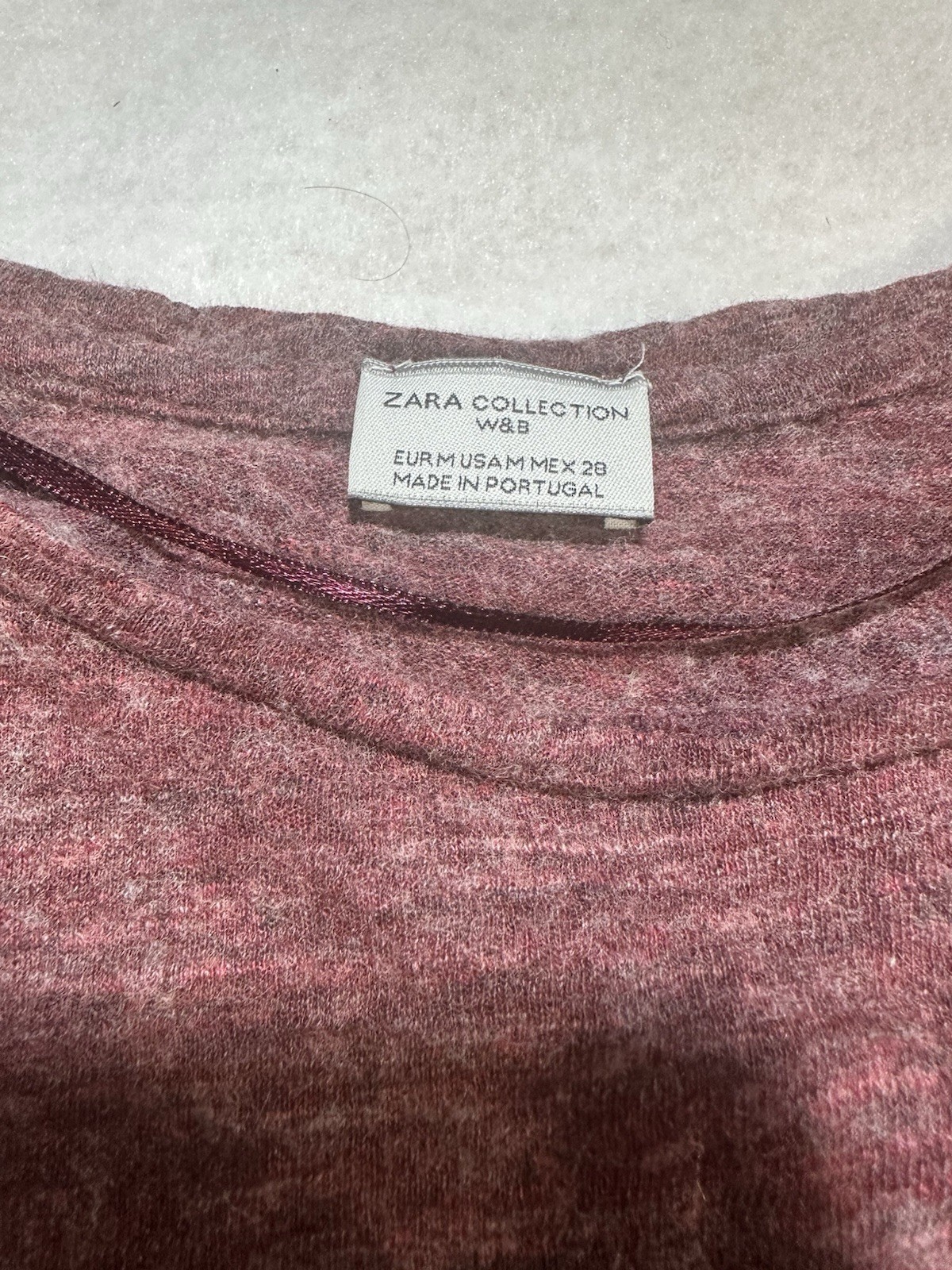 Zara Womens Short Sleeve Long 54” Maxi Dress Size M Casual Round Neck Outdoor
