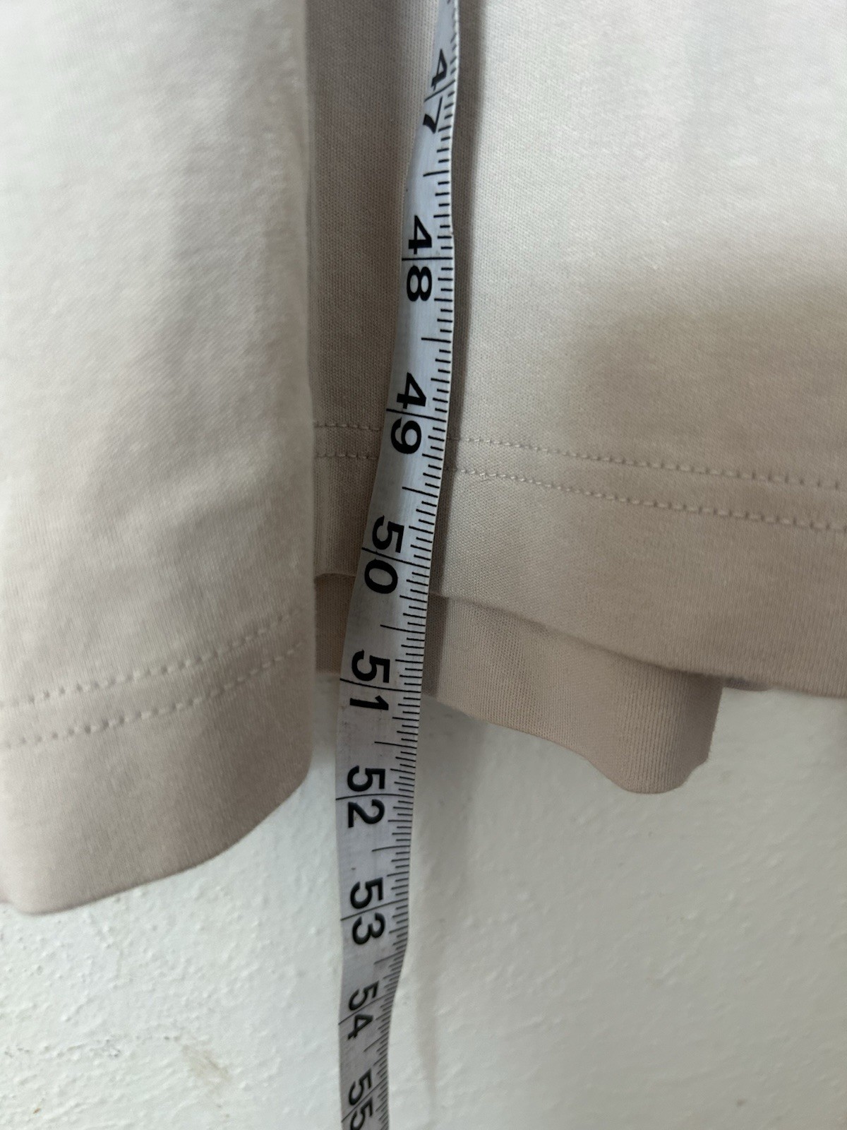 Haven Well Within Organic Cotton Interlock Collared Midi Dress Shiitake Size XXL