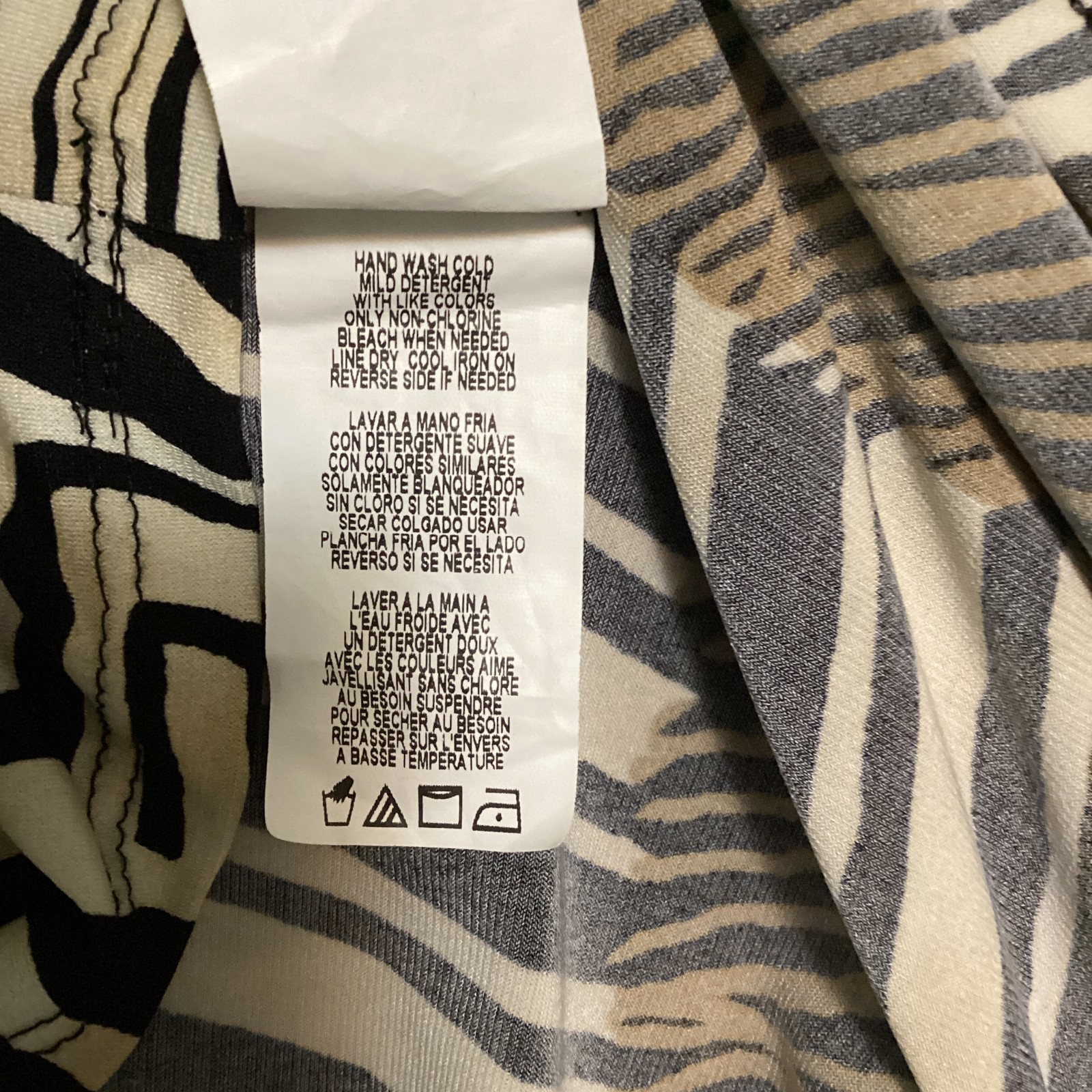 Blu Sage Womens Medium Stretch Geometric Print Shift Dress Boat Neck Slit Sleeve