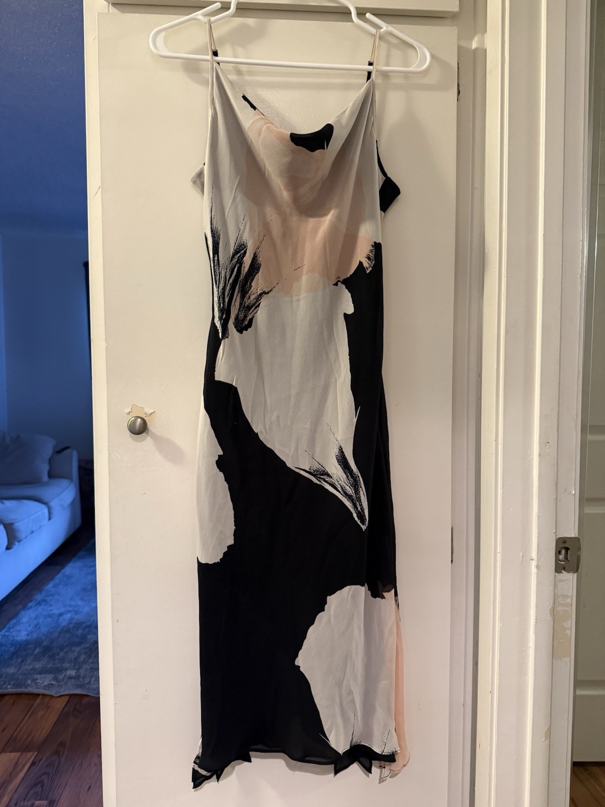 True vintage y2k 2000 era one hundred percent silk rare grail