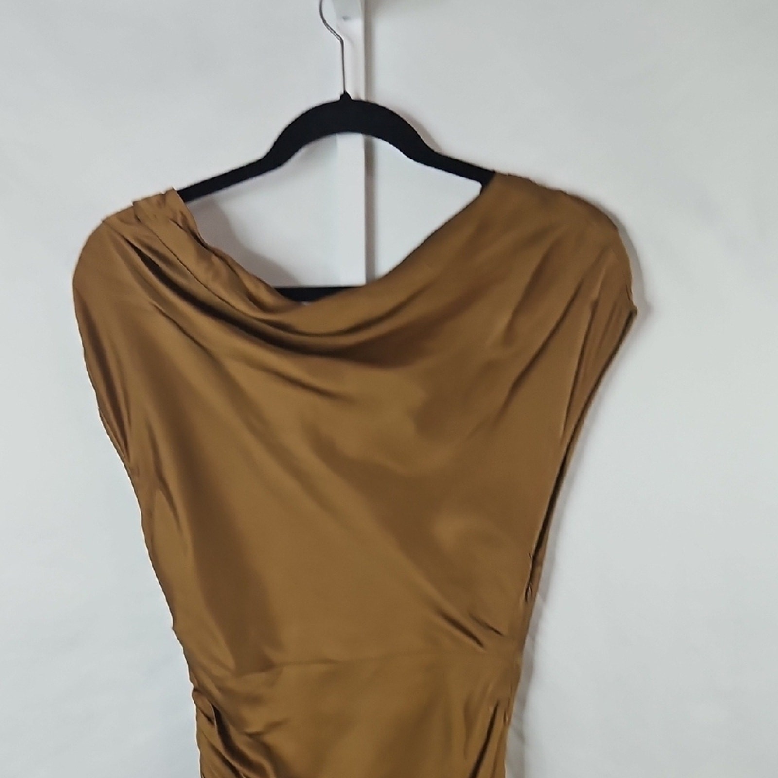A.L.C. Penny Brown Dress Size O